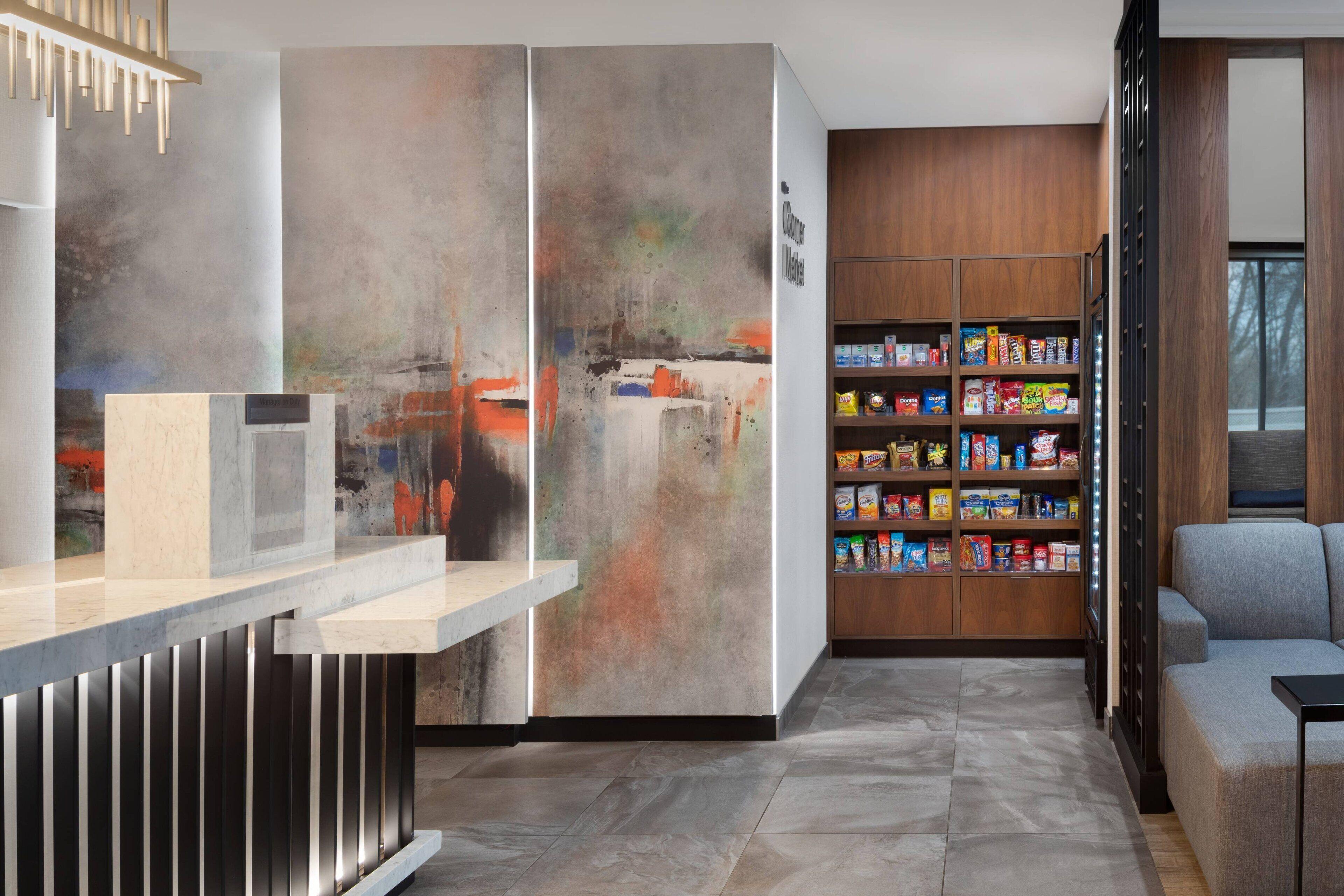 Fairfield & By Marriott Staten Island Hotel 3*