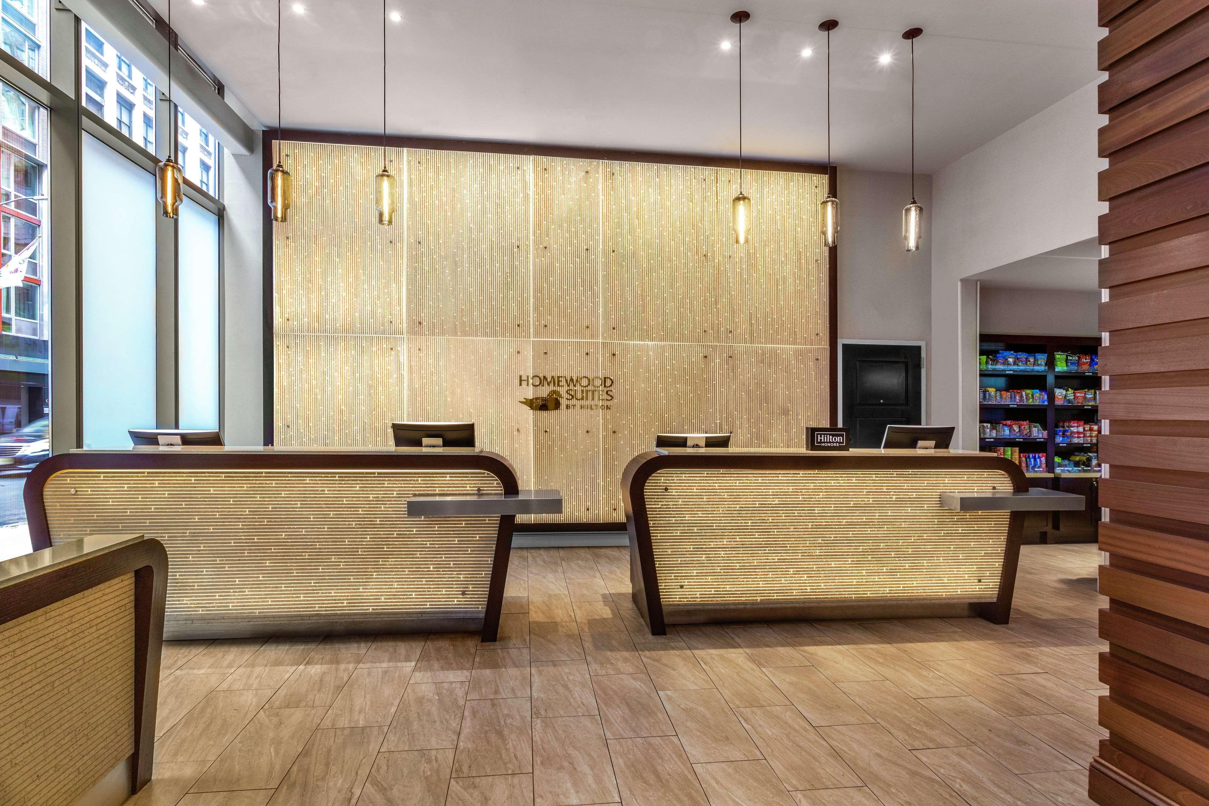 Homewood Midtown Manhattan Times Square South New York