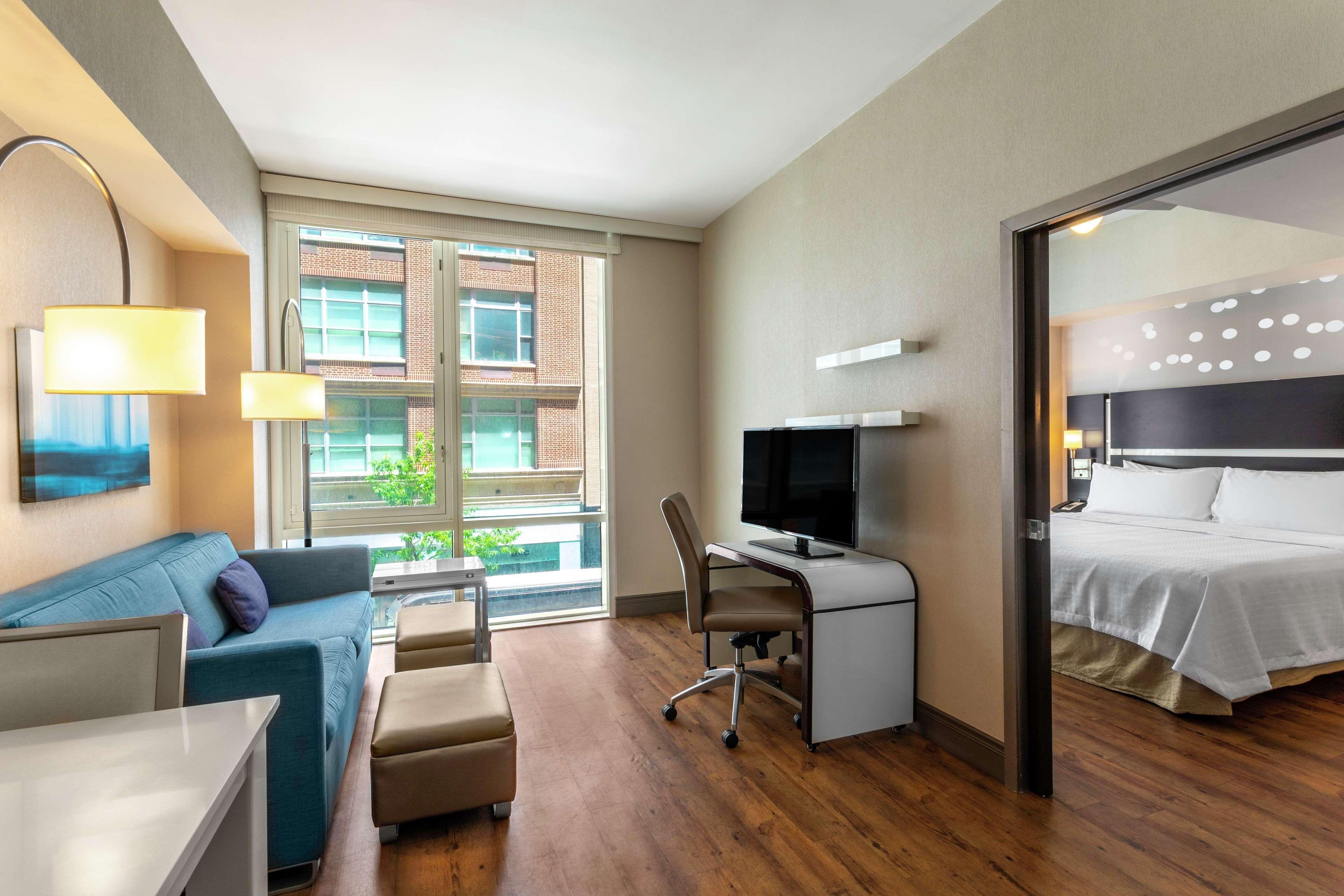 Hotel Homewood Midtown Manhattan Times Square South 3*