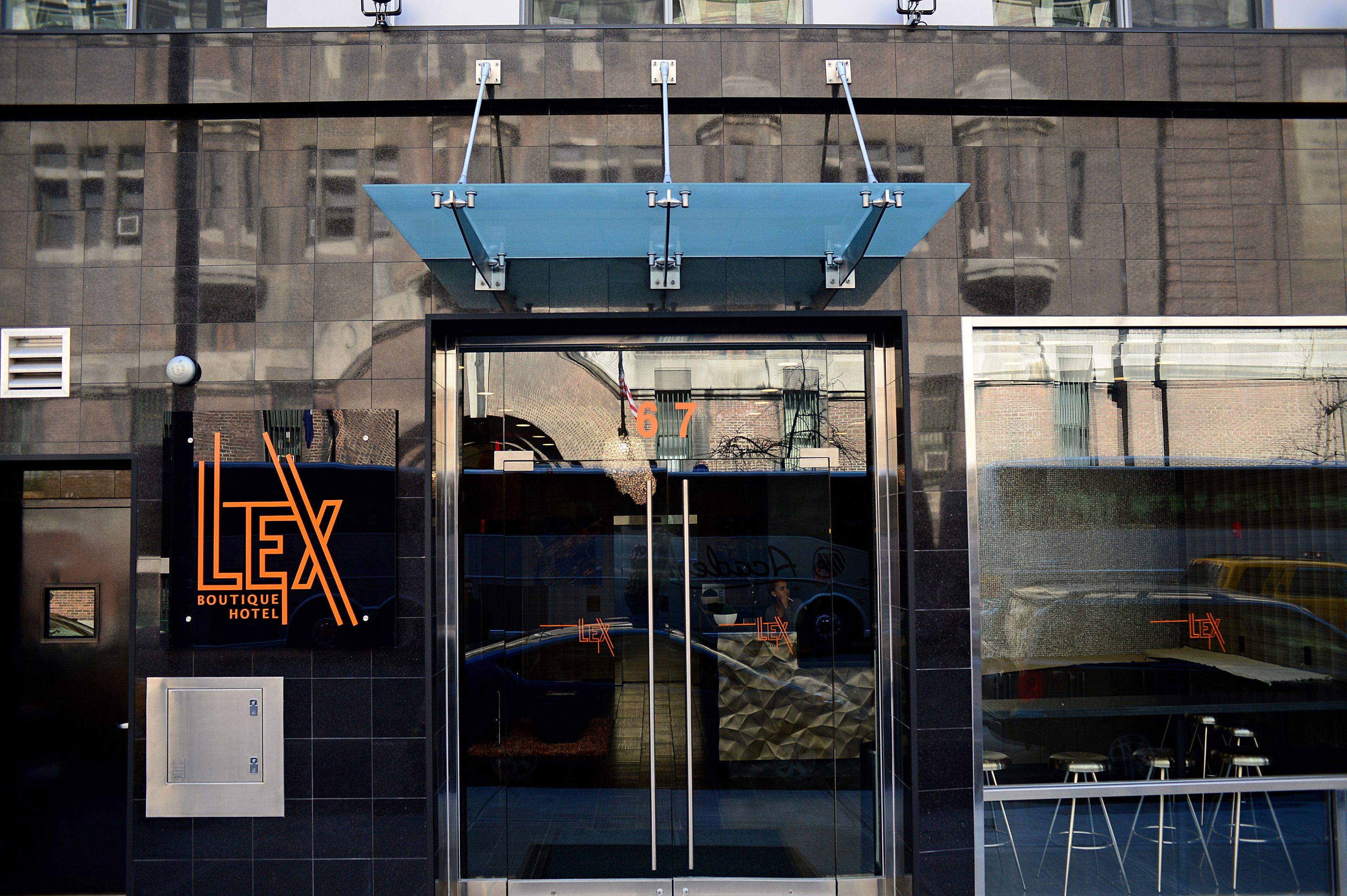 Lex Nyc Hotel