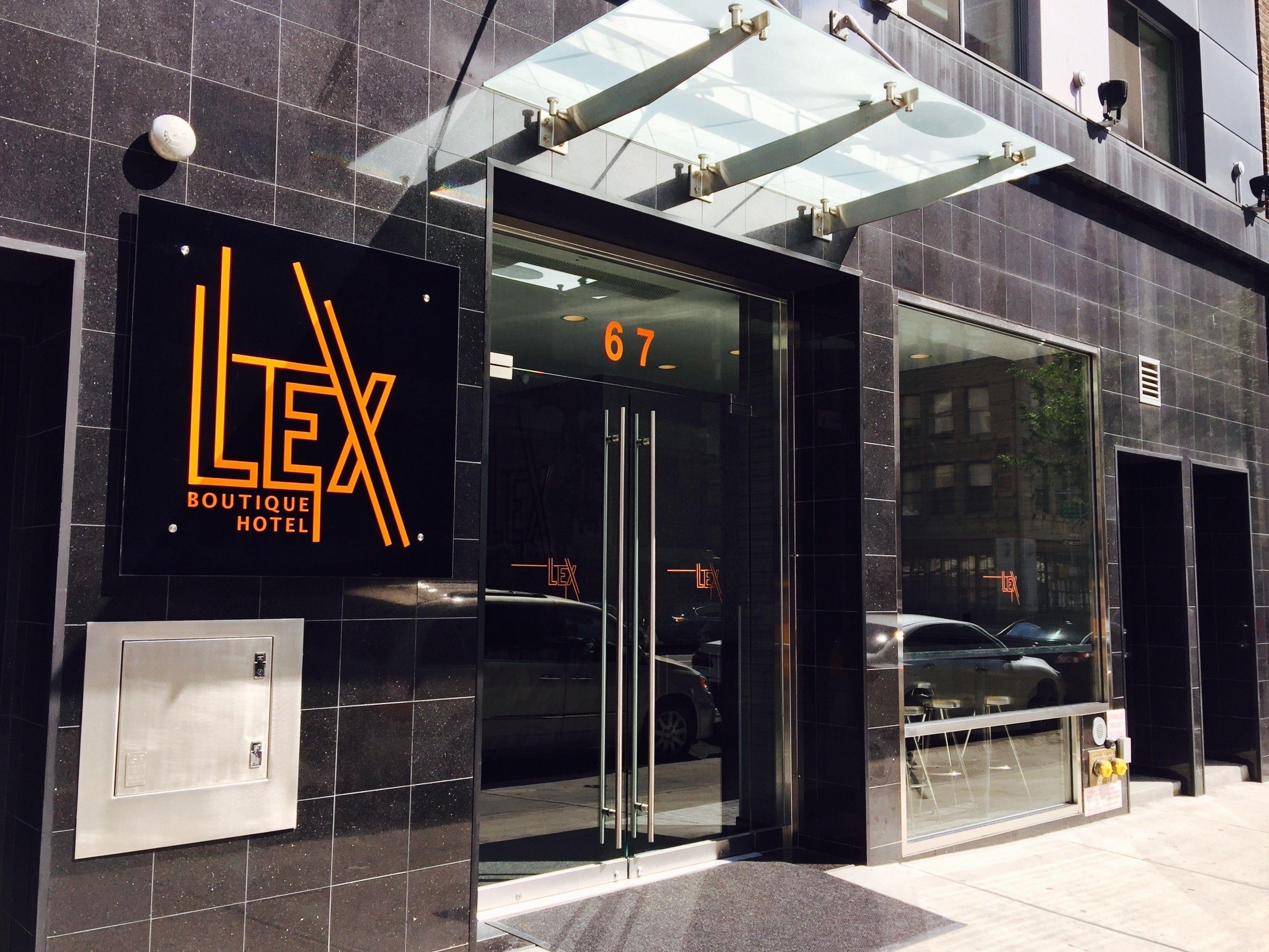 Lex Nyc Hotel 3*