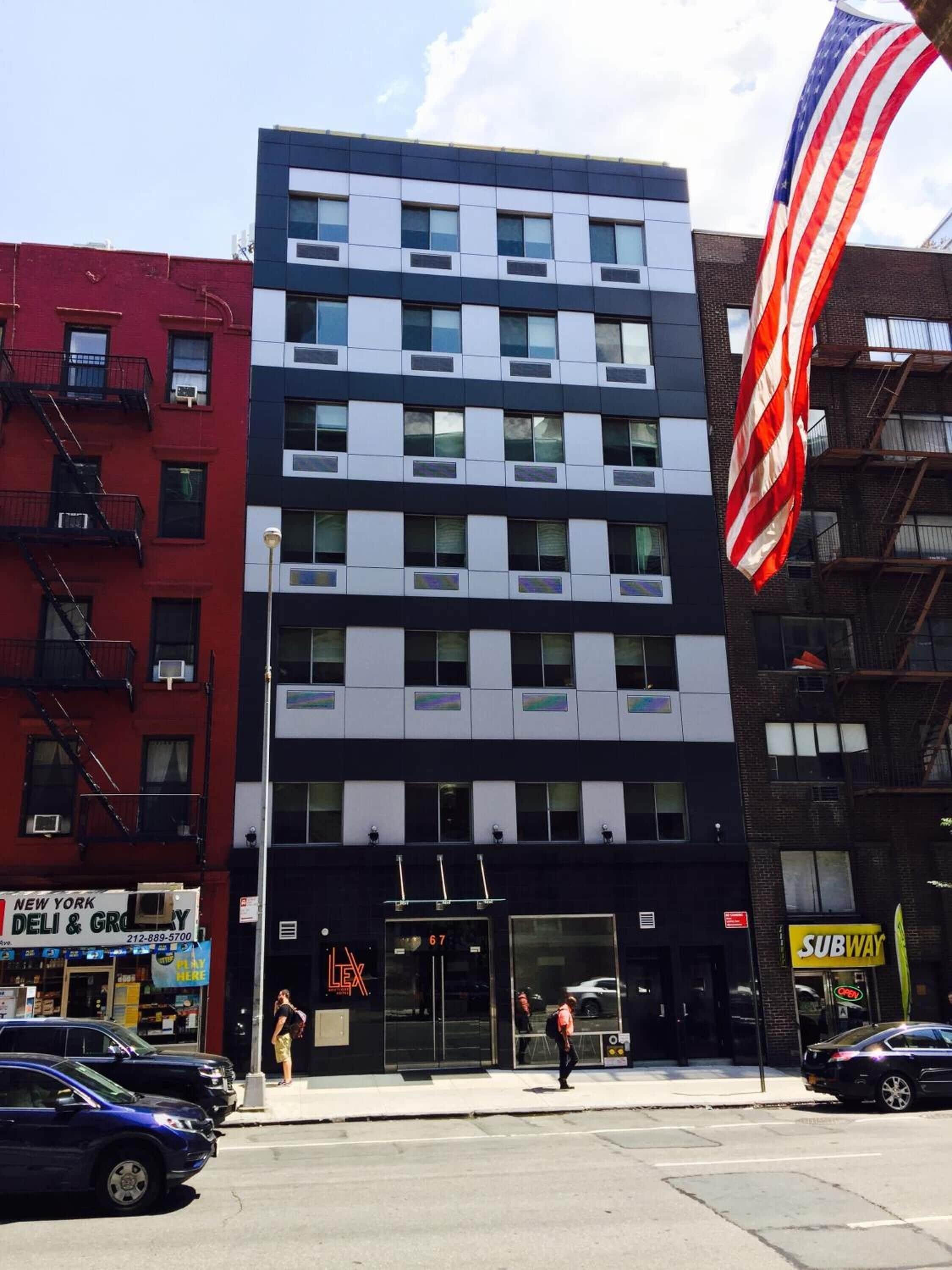 Hotel Lex Nyc
