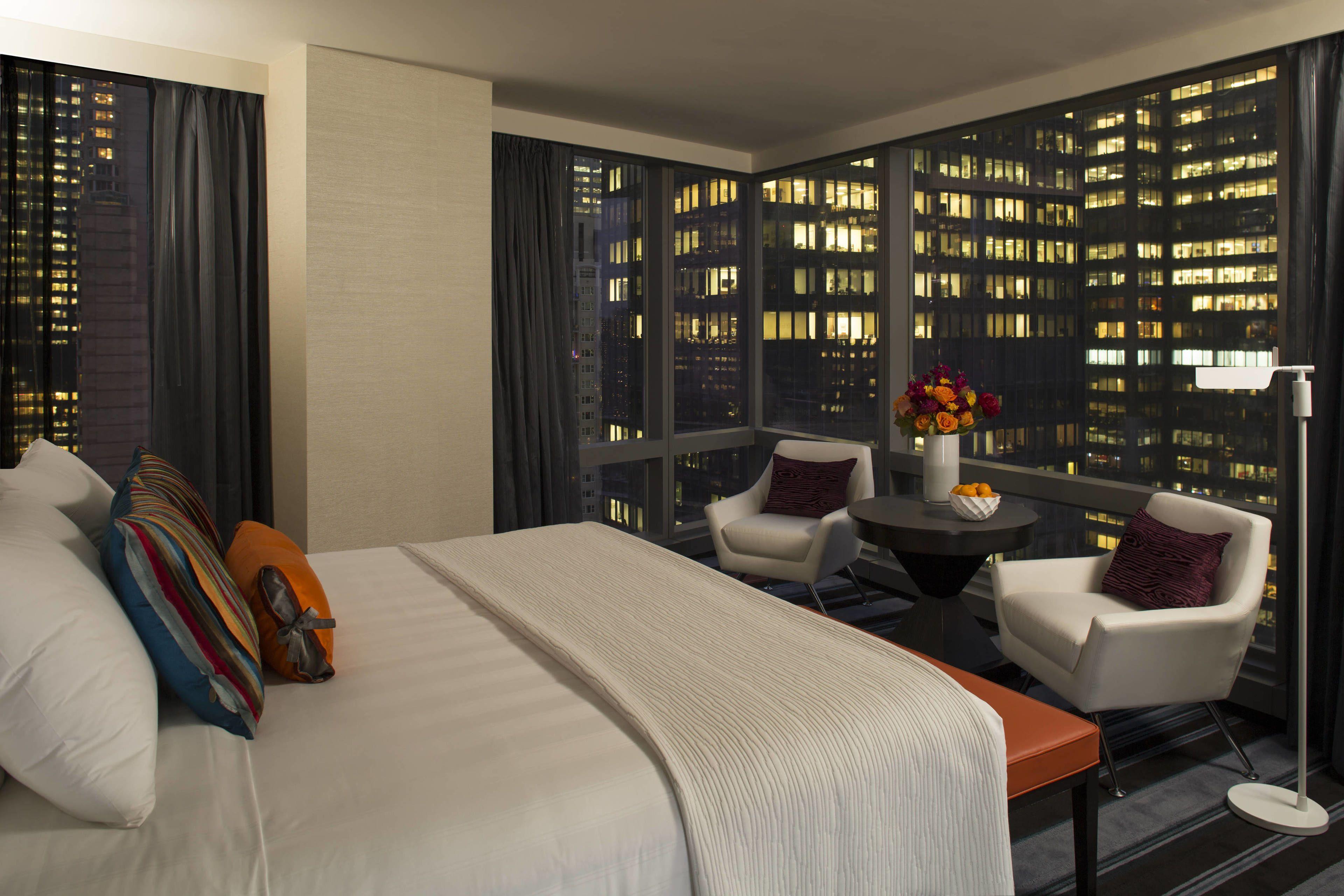Courtyard By Marriott Manhattan/central Park Hotel 4*