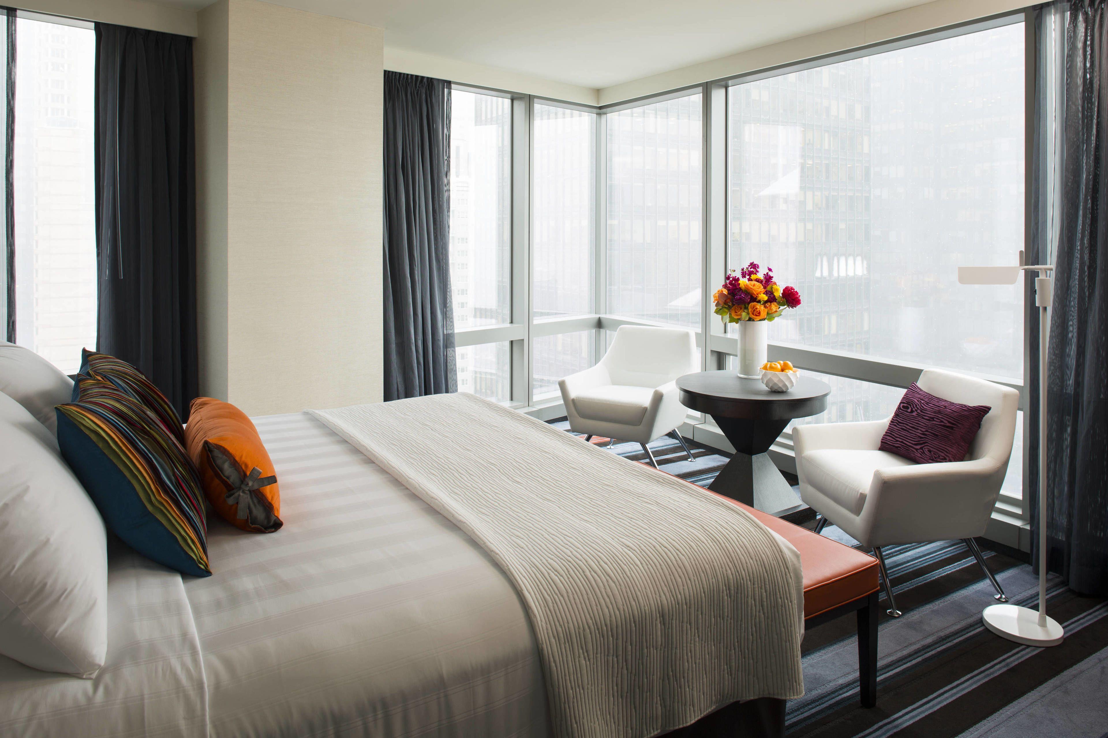Courtyard By Marriott Manhattan/central Park Hotel
