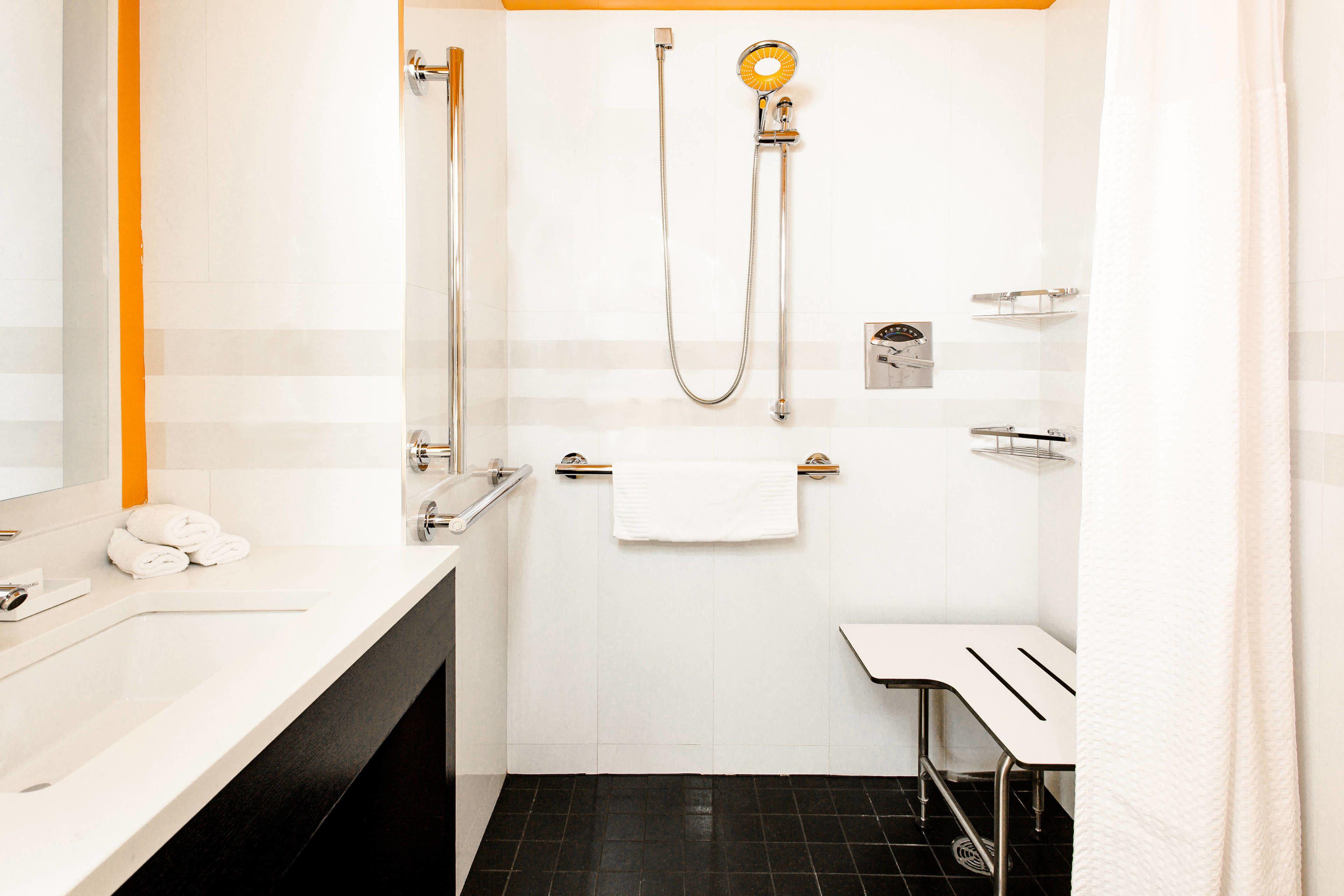 Hotel Courtyard By Marriott Manhattan/central Park