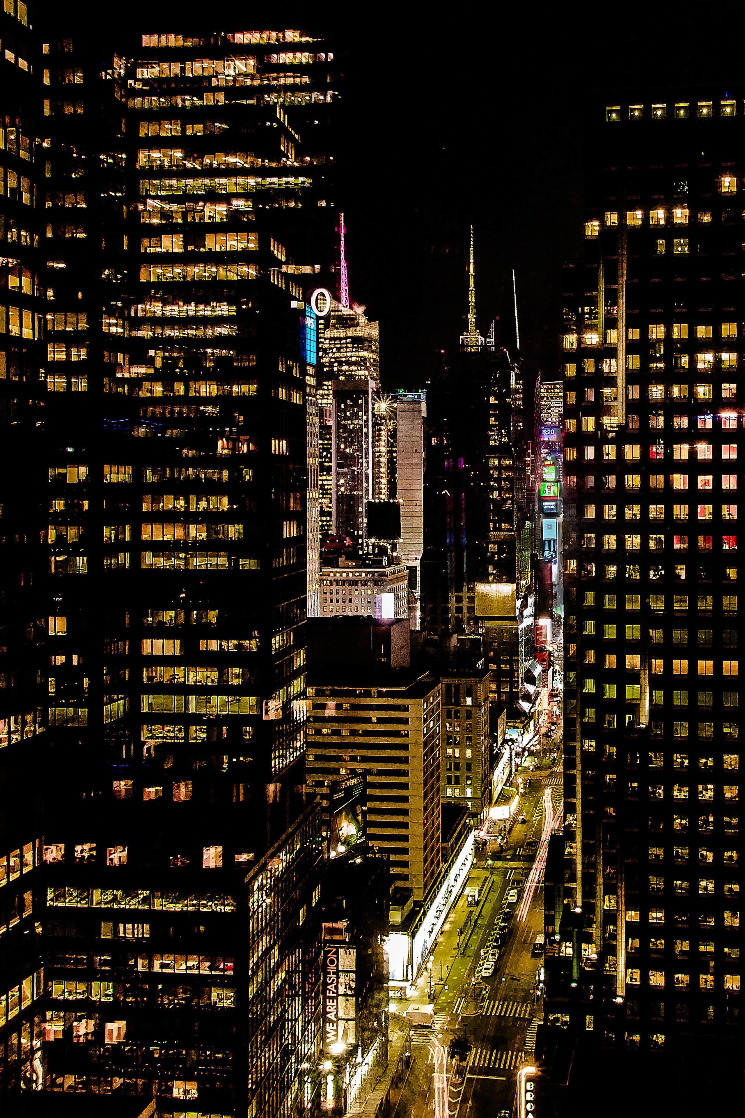 Hotel Courtyard By Marriott Manhattan/central Park