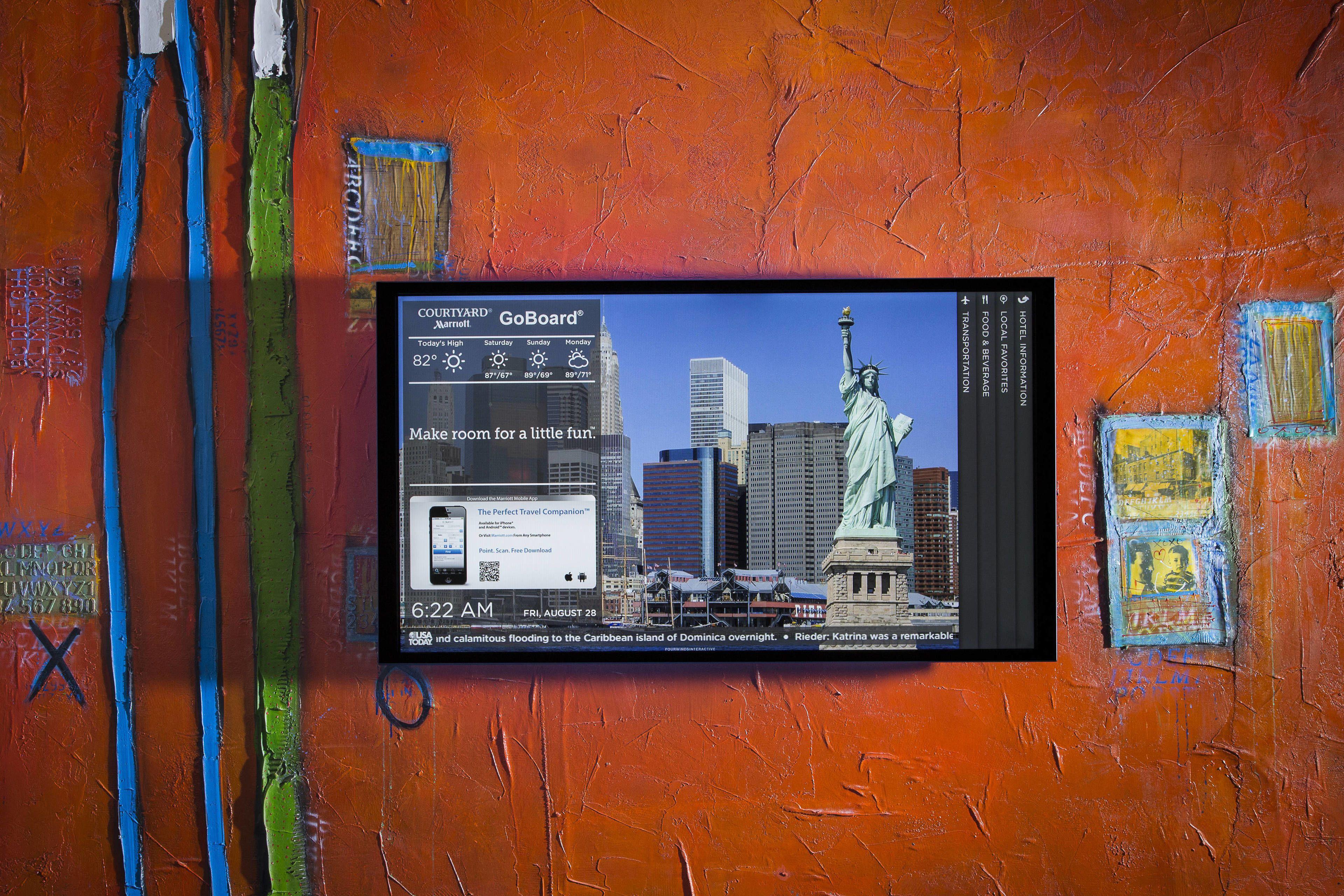 Courtyard By Marriott Manhattan/central Park Hotel