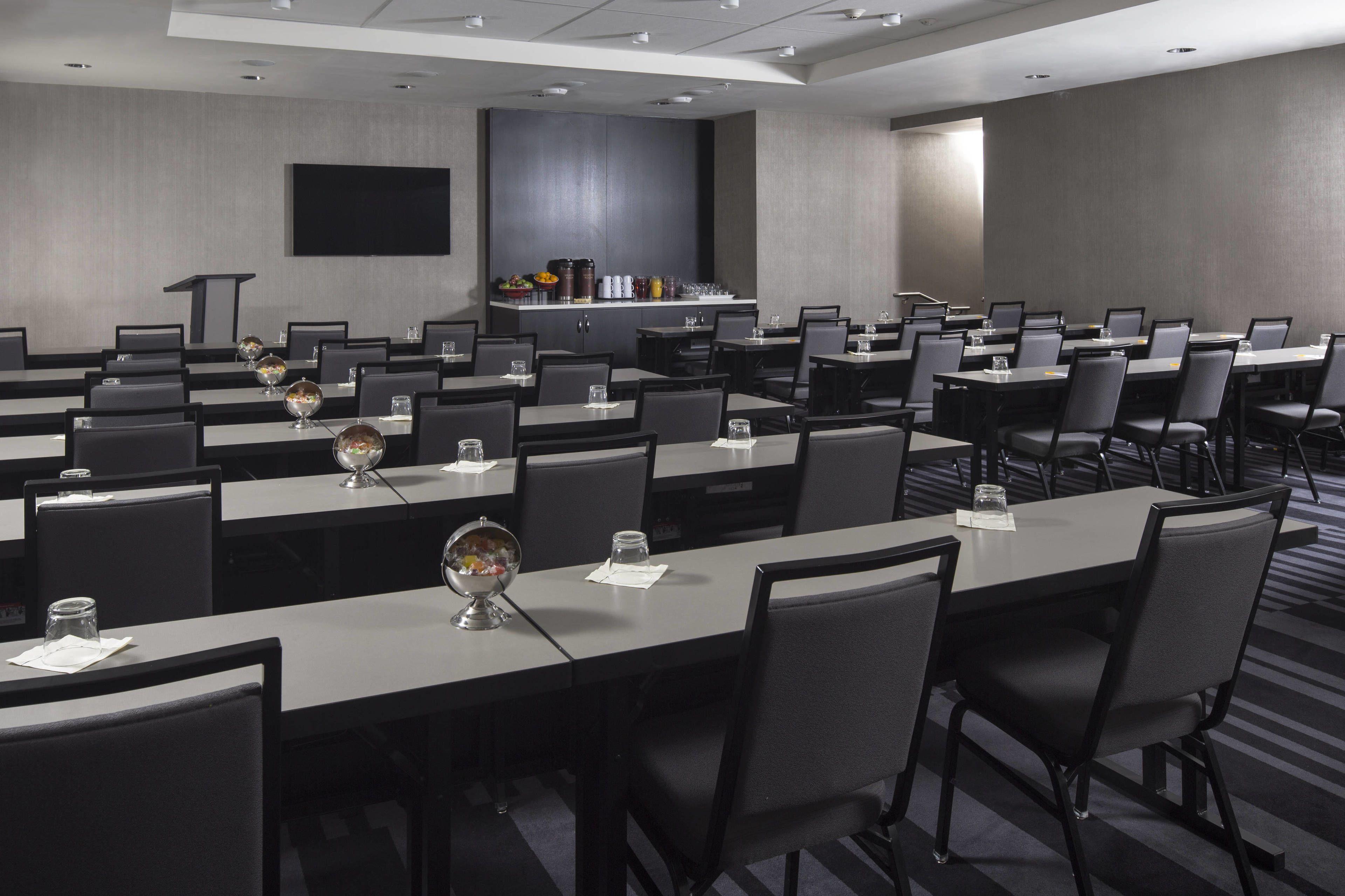 Hotel Courtyard By Marriott Manhattan/central Park New York