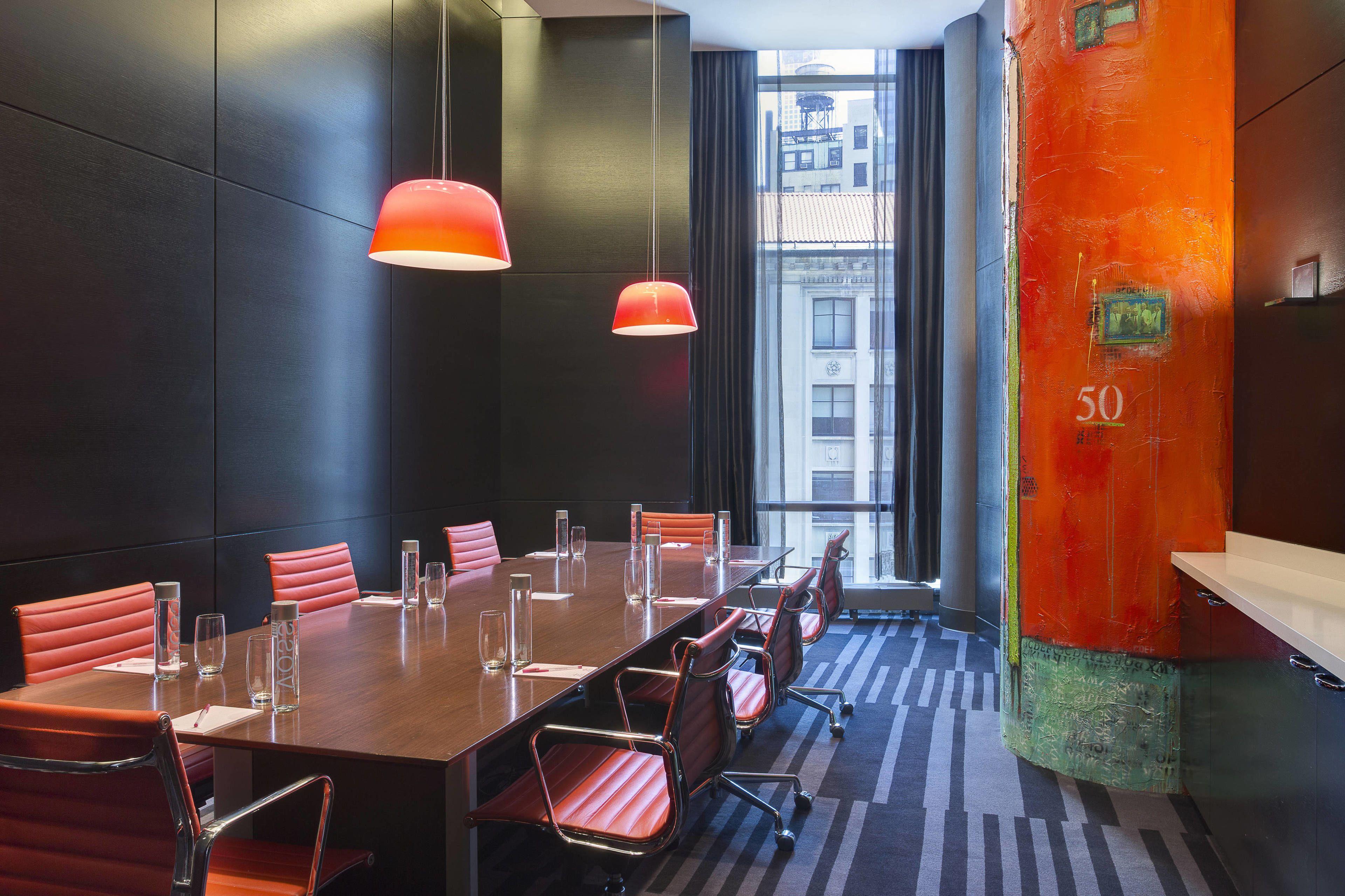 Hotel Courtyard By Marriott Manhattan/central Park