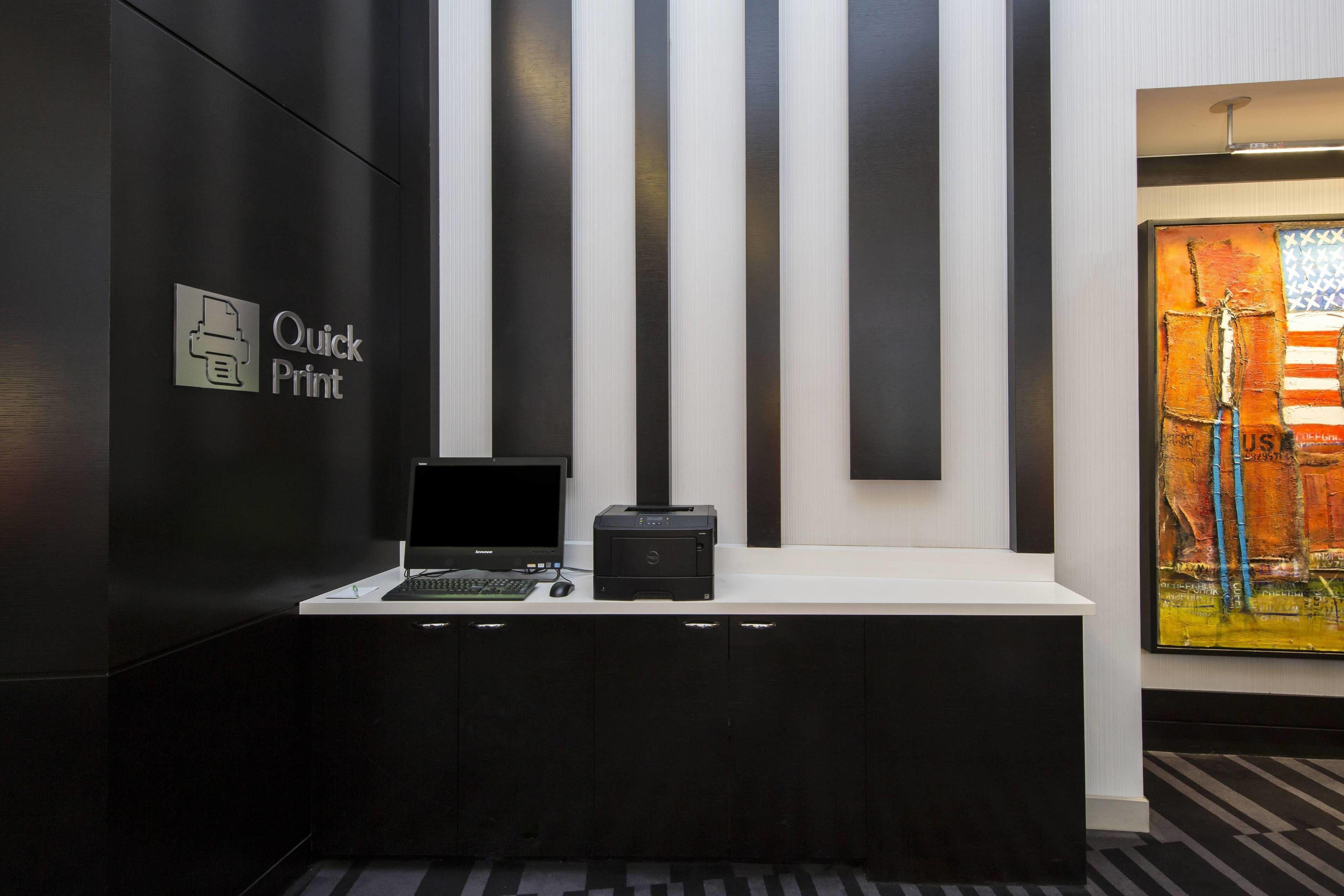 Courtyard By Marriott Manhattan/central Park 4* New York