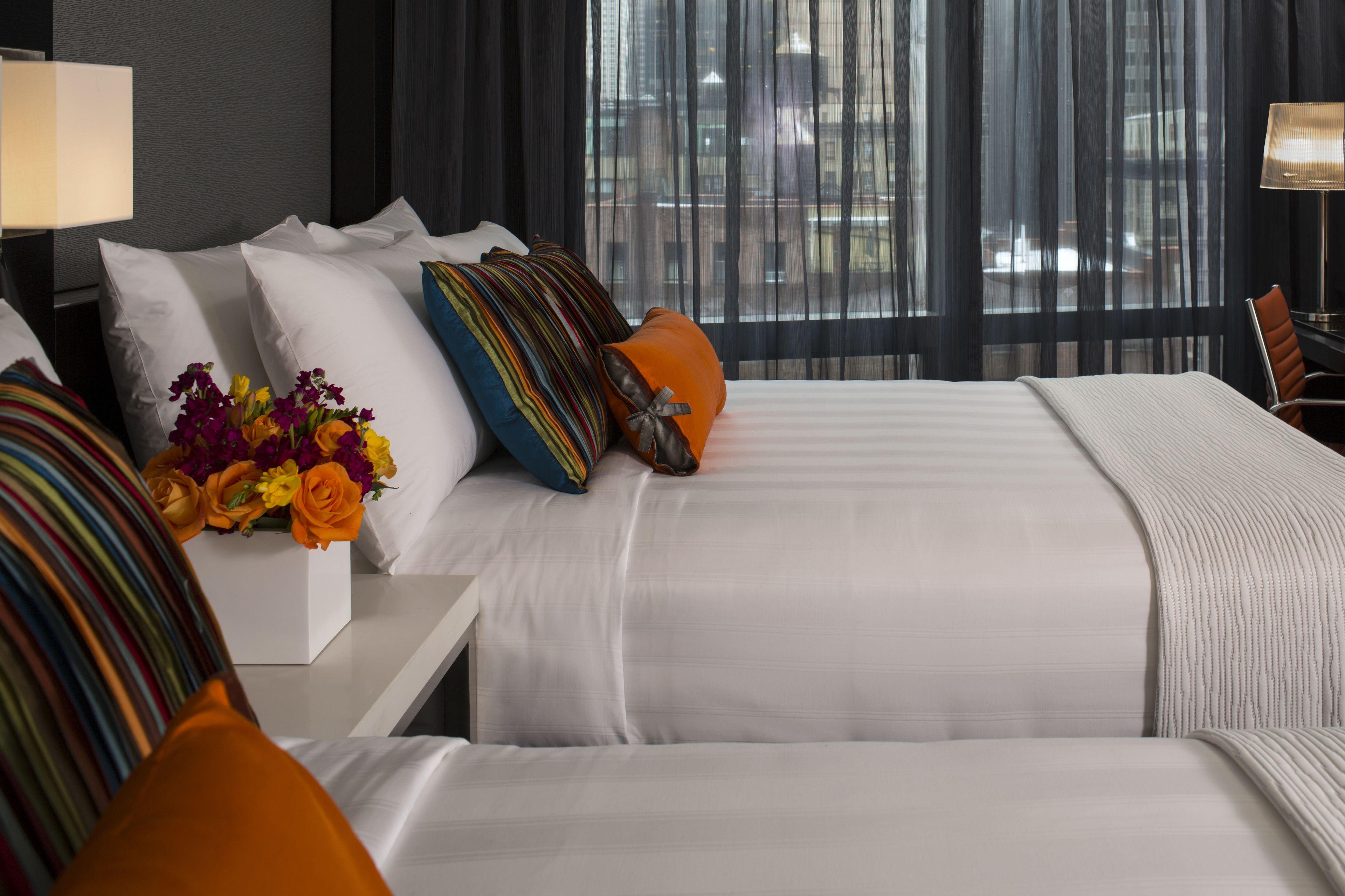 Courtyard By Marriott Manhattan/central Park 4* New York