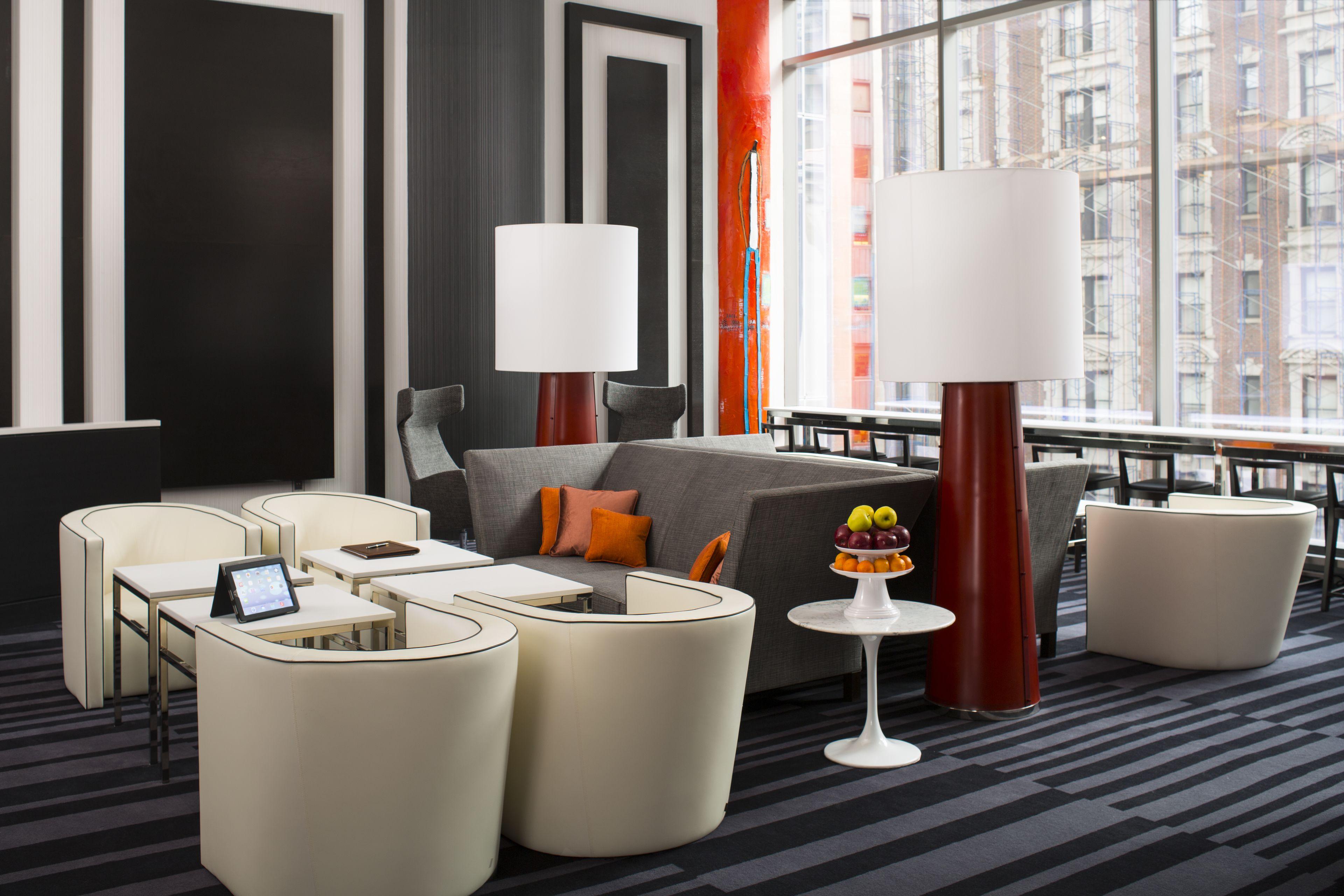 Courtyard By Marriott Manhattan/central Park 4*