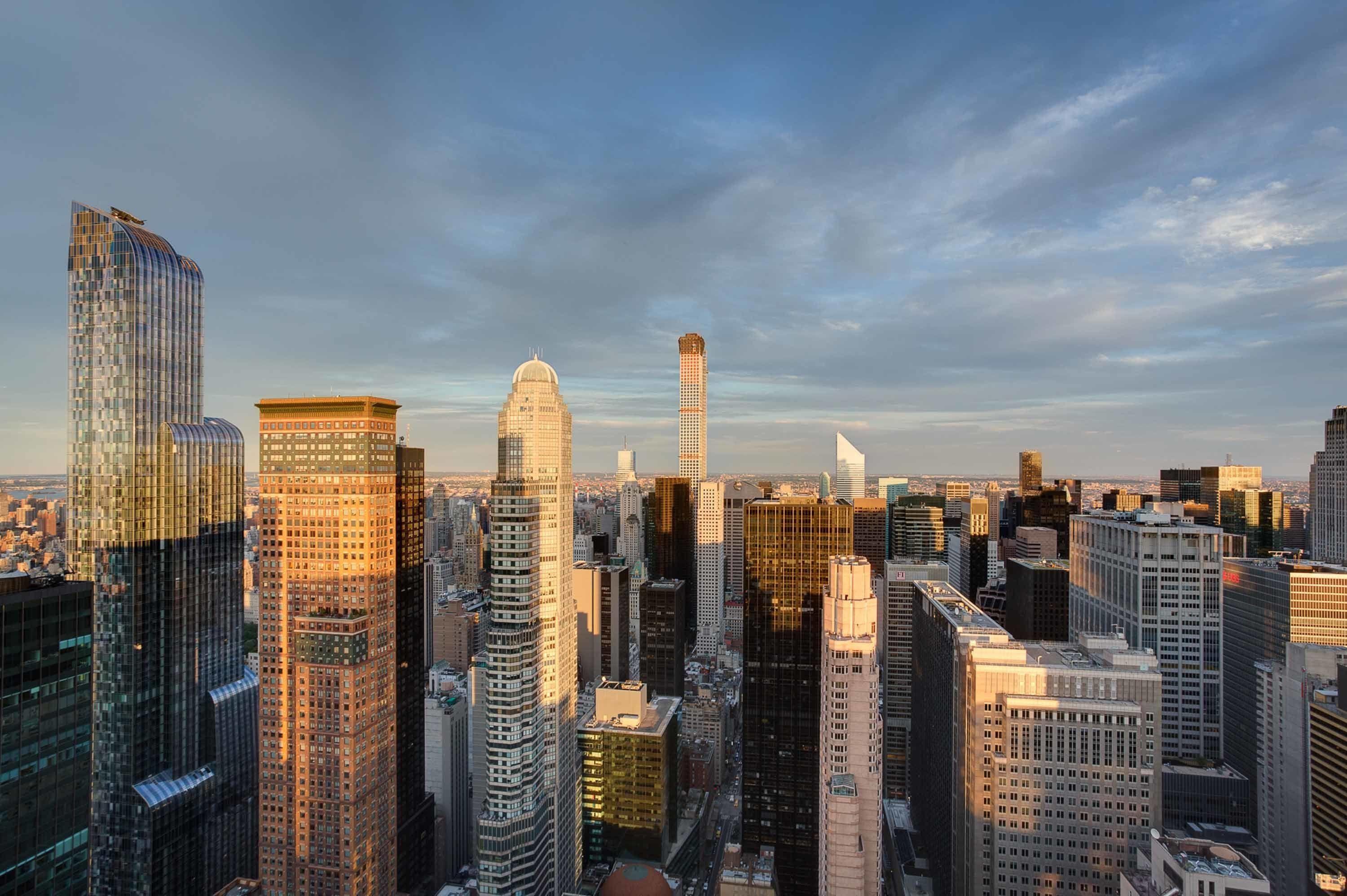 Courtyard By Marriott Manhattan/central Park Hotel