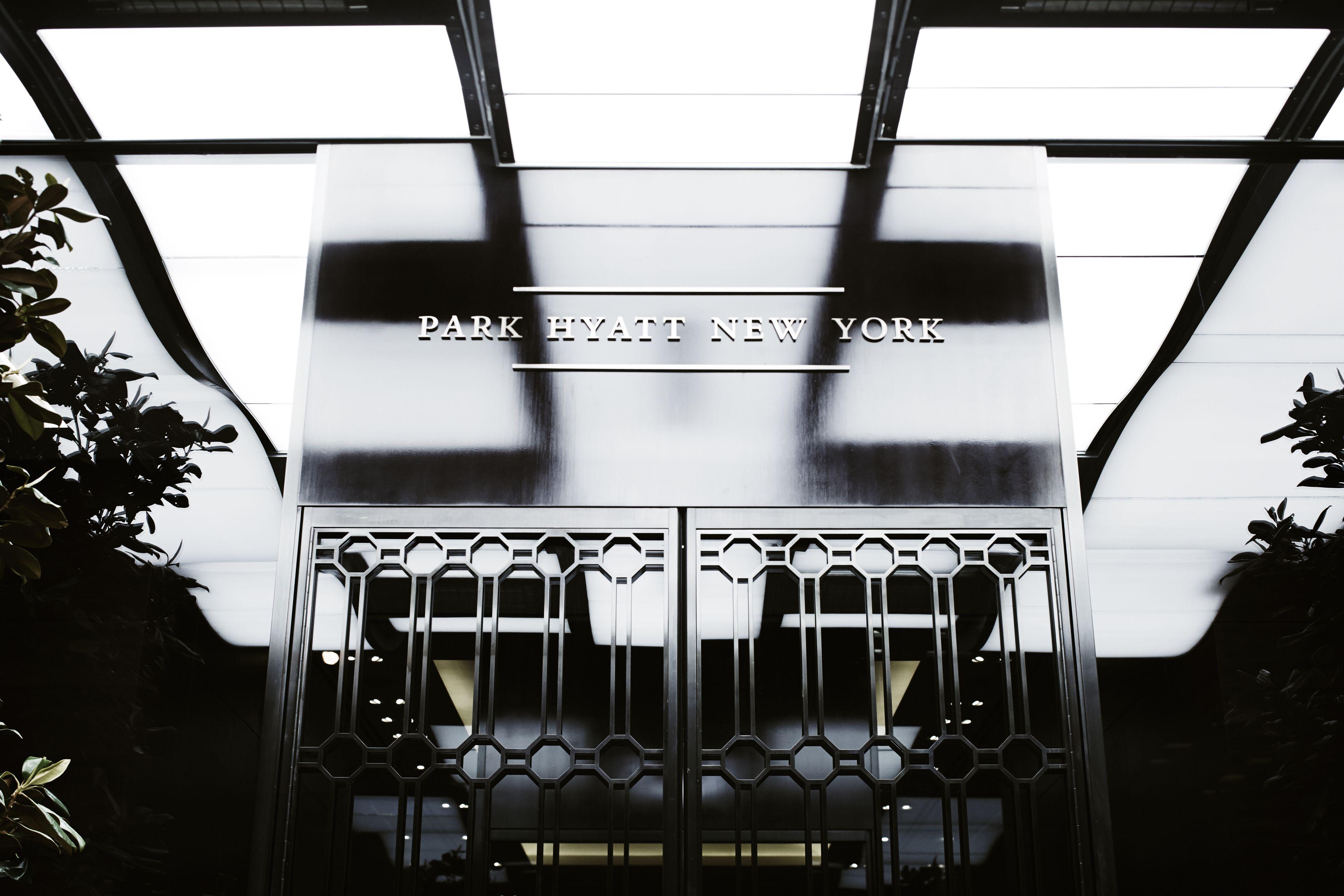 Park Hyatt Hotel New York