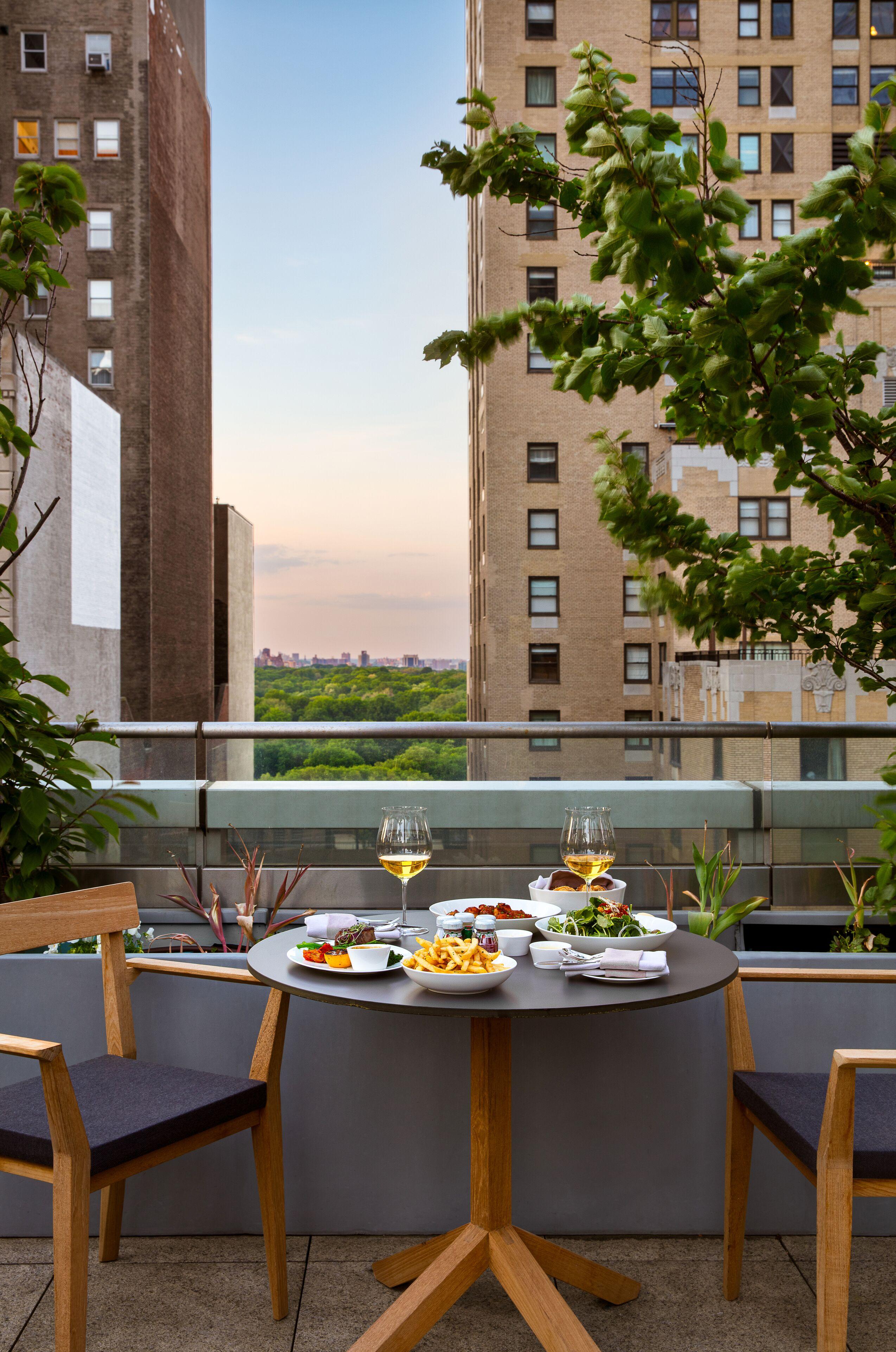 Hotel Park Hyatt New York