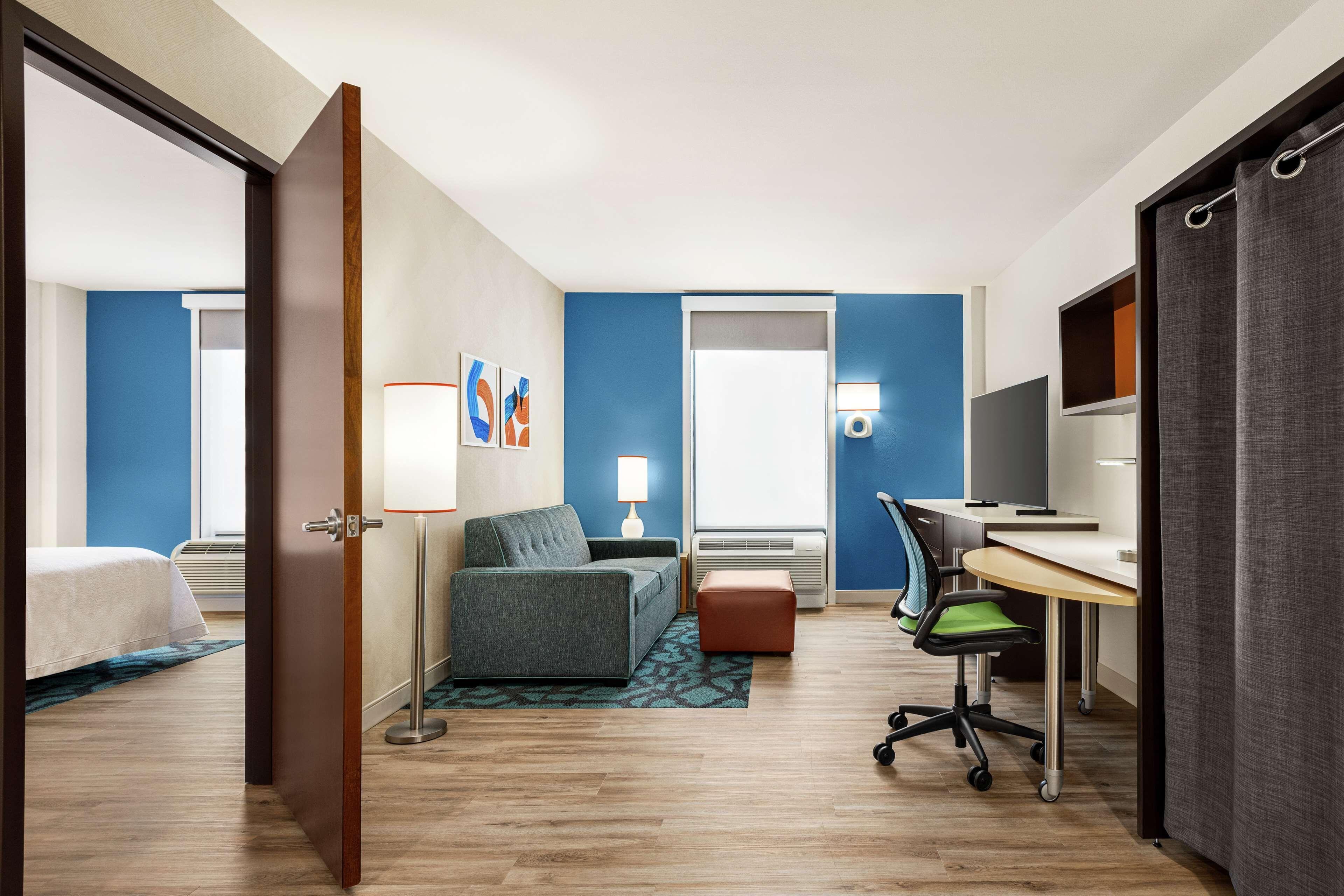 Home2 Long Island City/manhattan View 3* New York