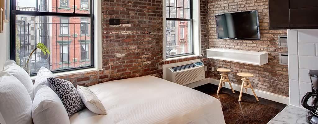 Hotel East Village 3*