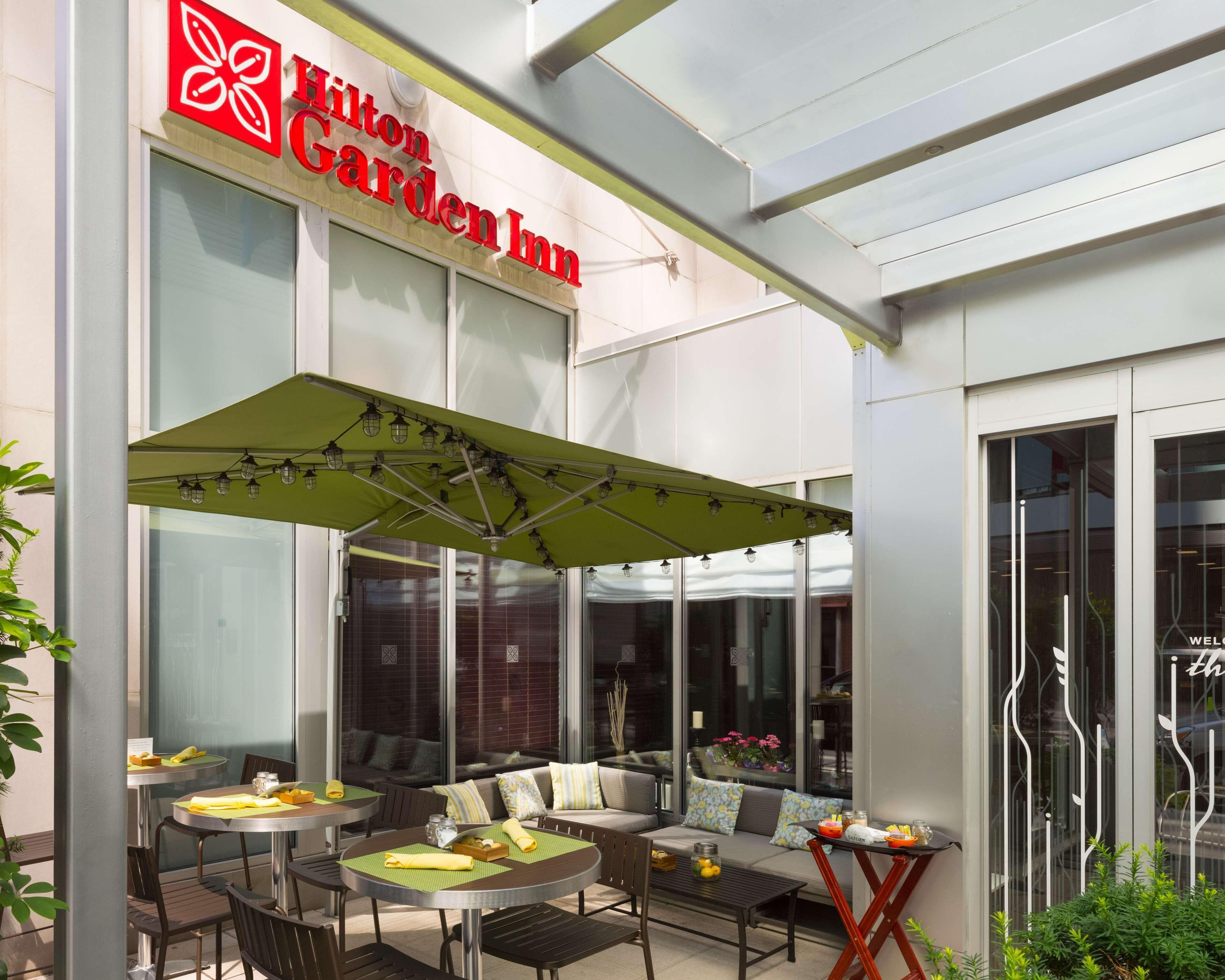 Hilton Garden Manhattan Midtown East New York