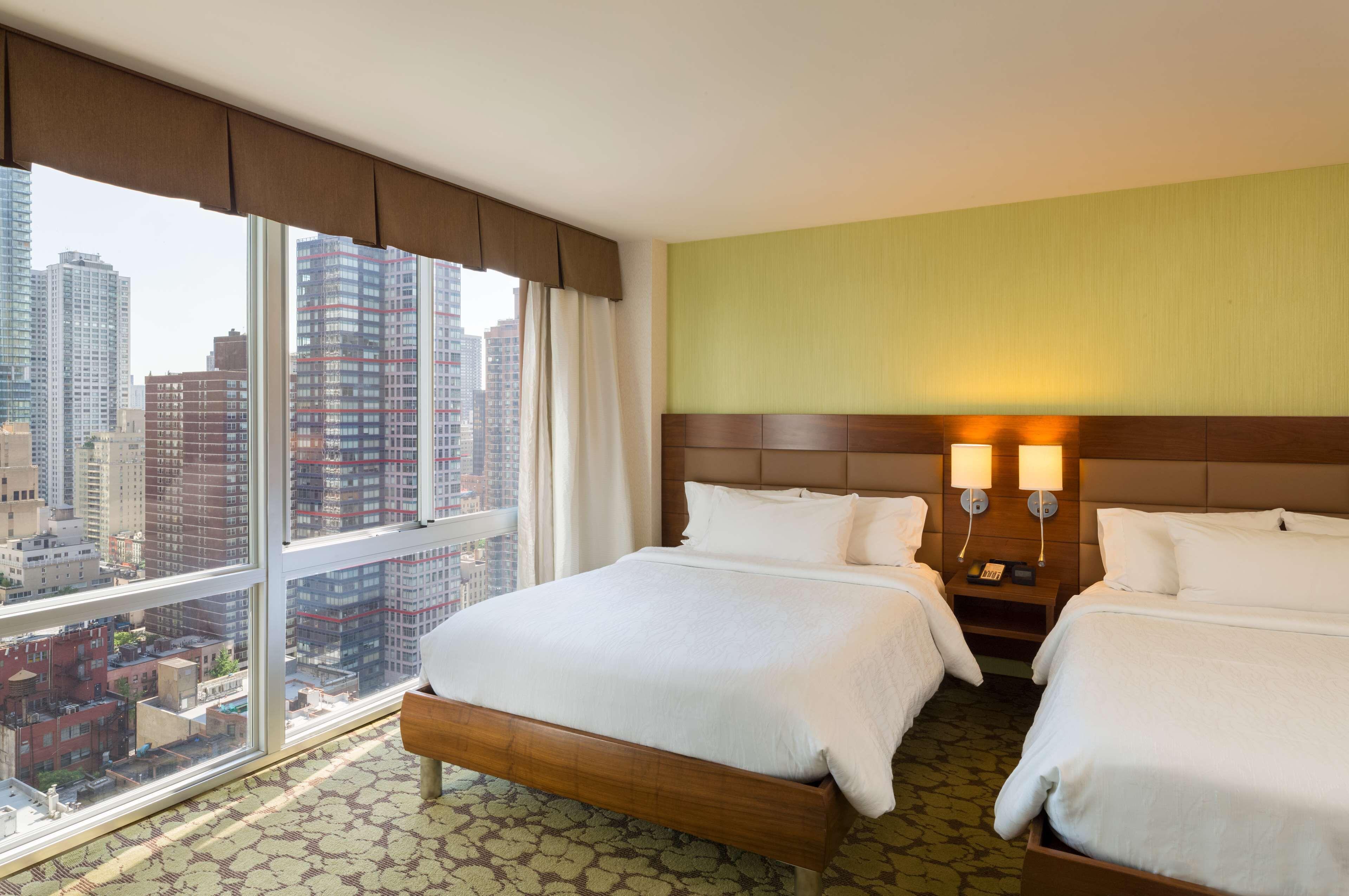 Hilton Garden Manhattan Midtown East 3* New York