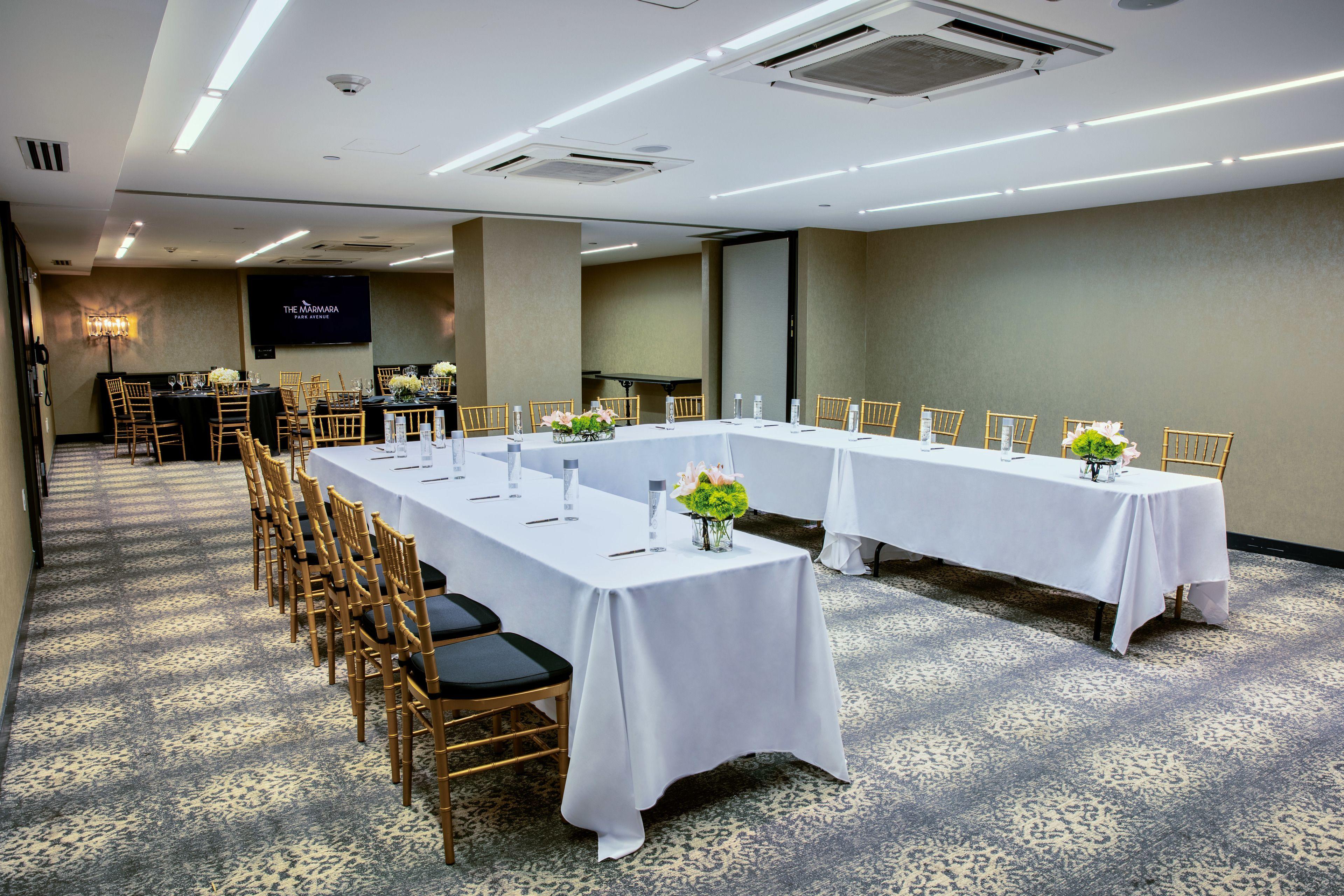 Hotel The Marmara Park Avenue New York