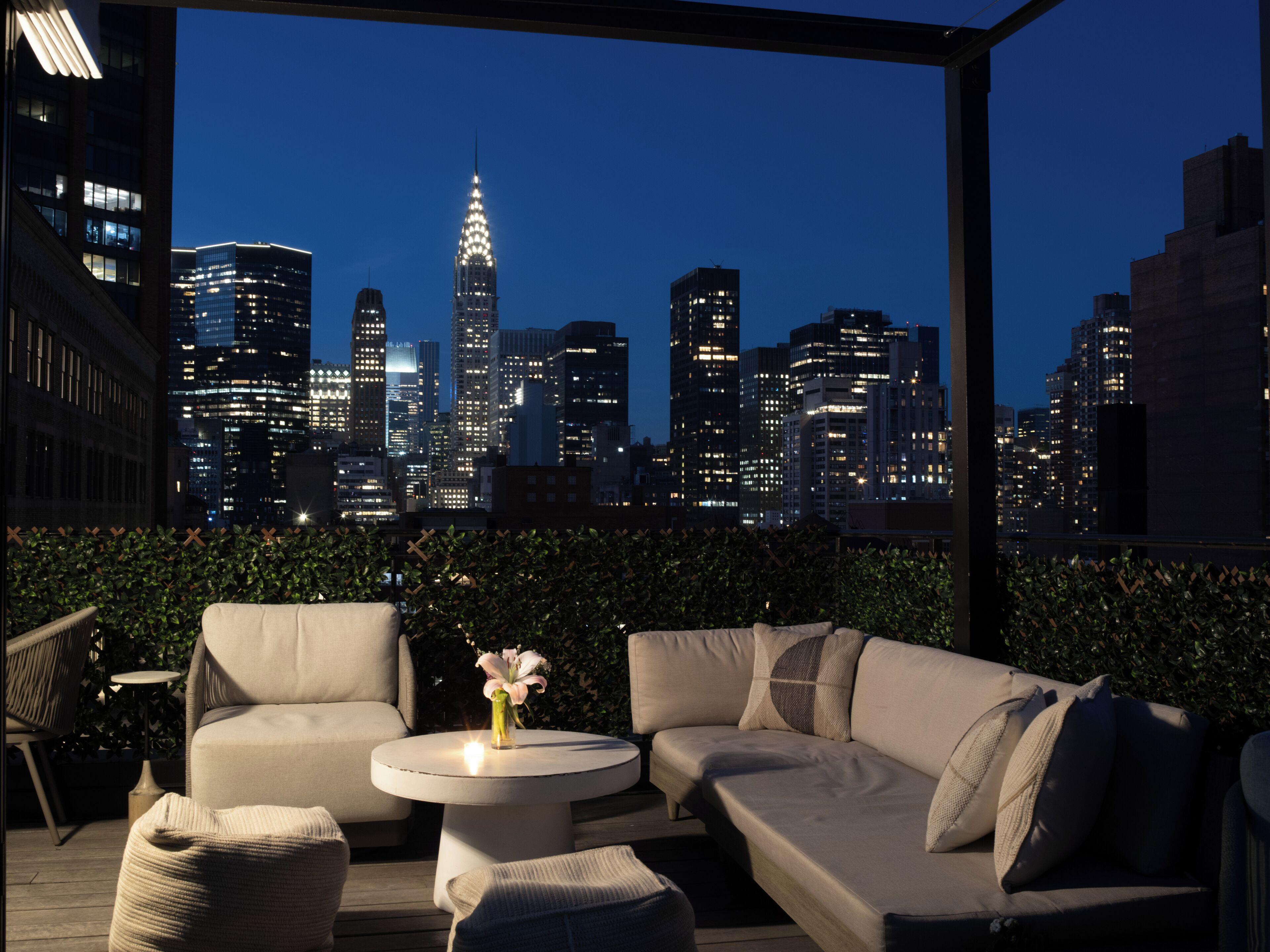 The Marmara Park Avenue Hotel New York