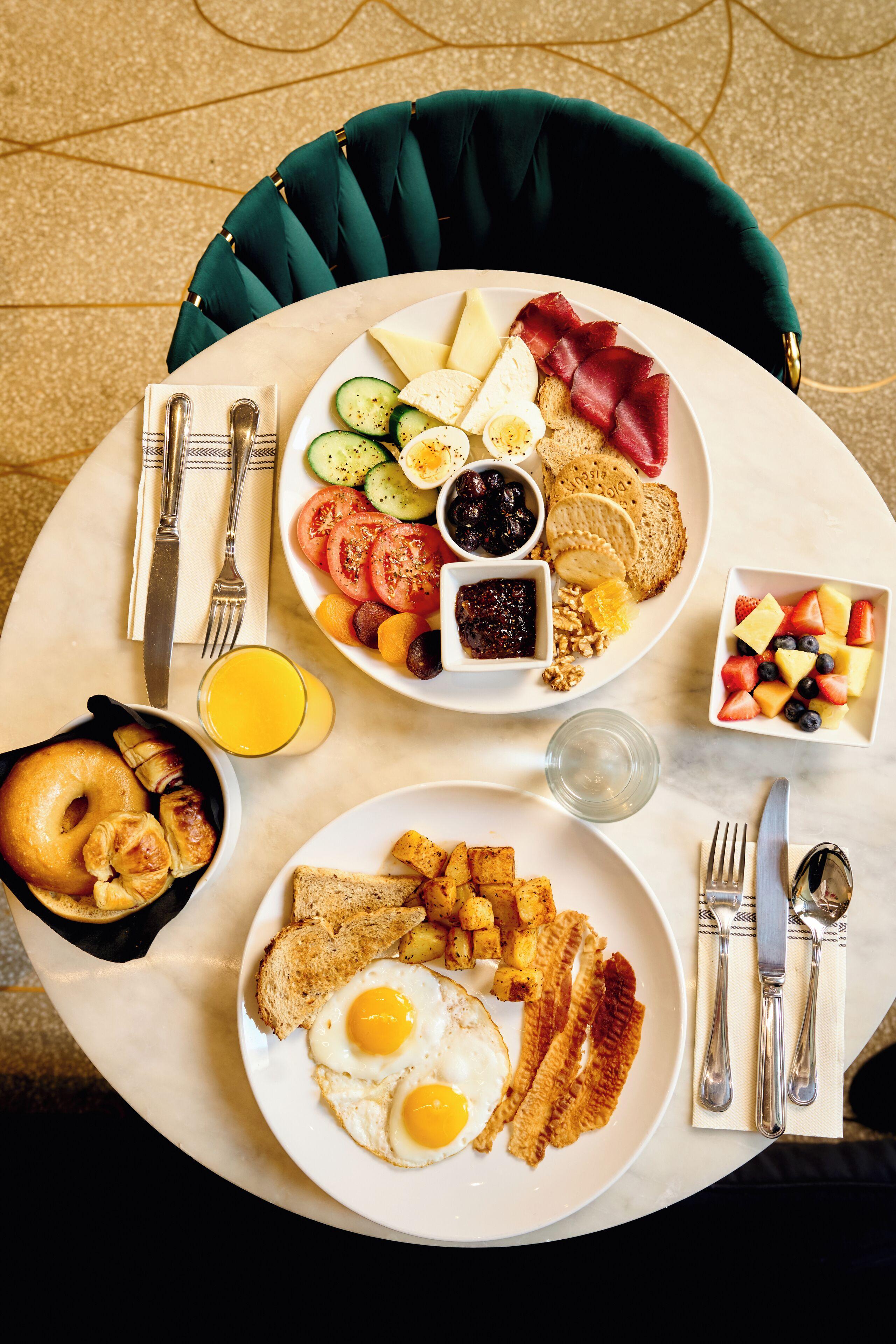 The Marmara Park Avenue Hotel New York