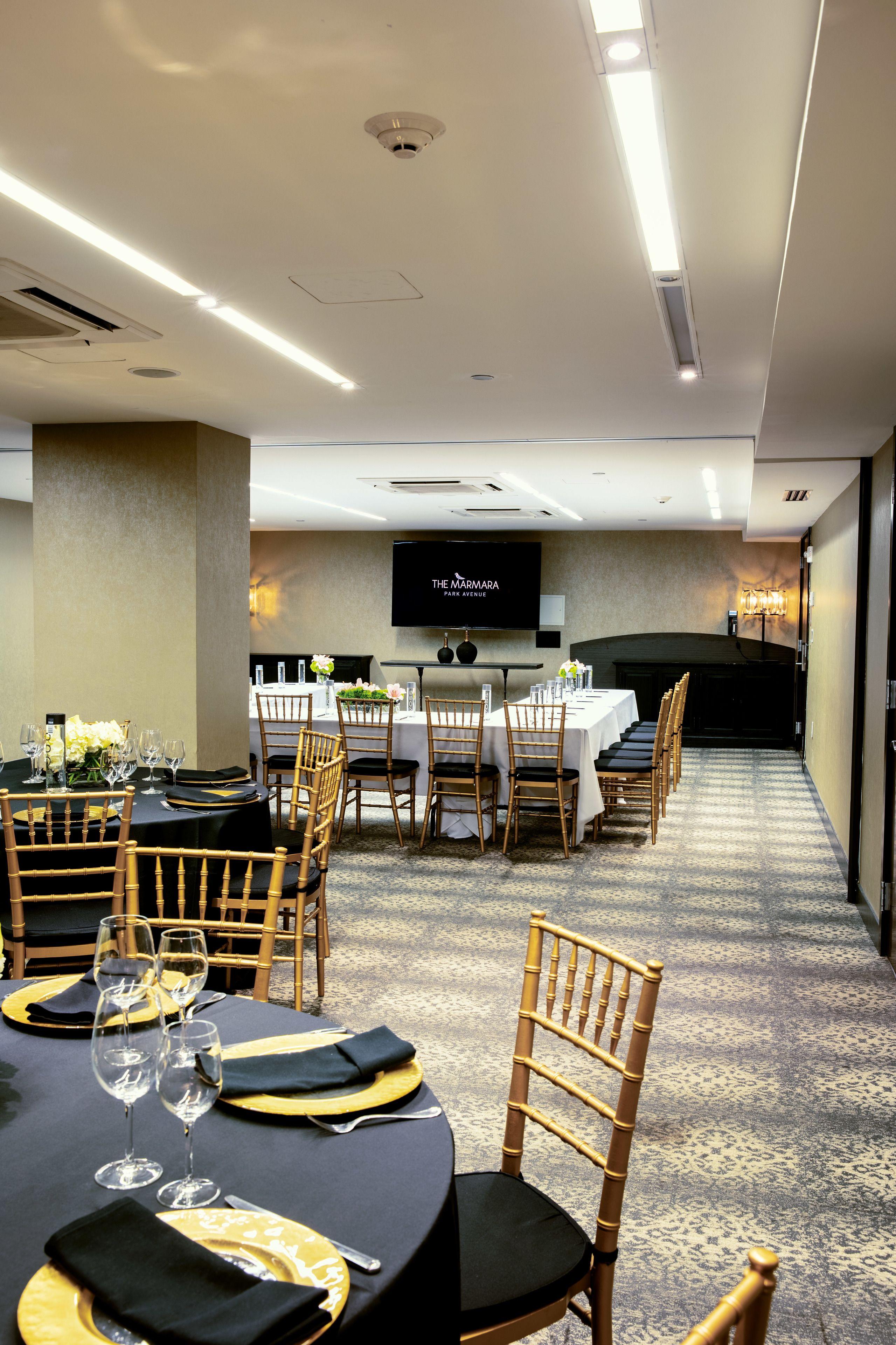 The Marmara Park Avenue Hotel New York