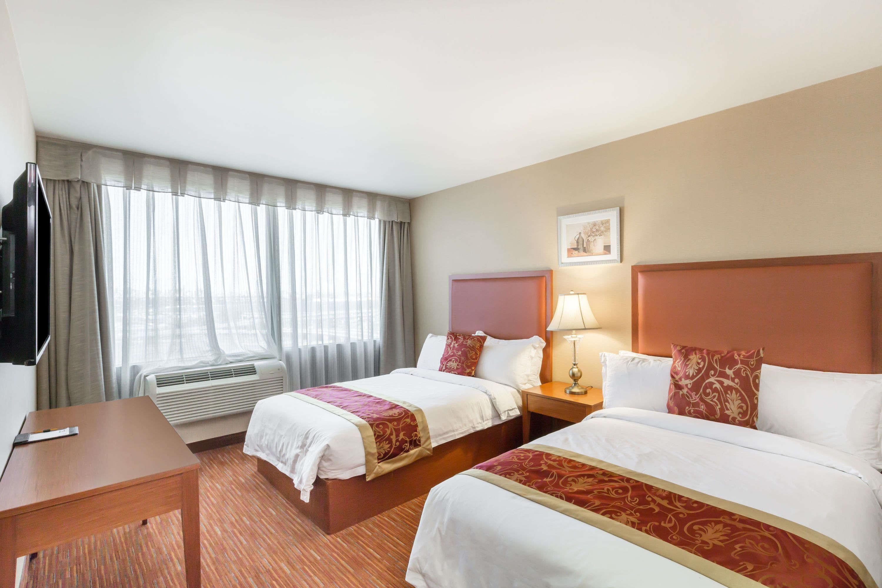 Ramada By Wyndham Flushing Queens 3* New York