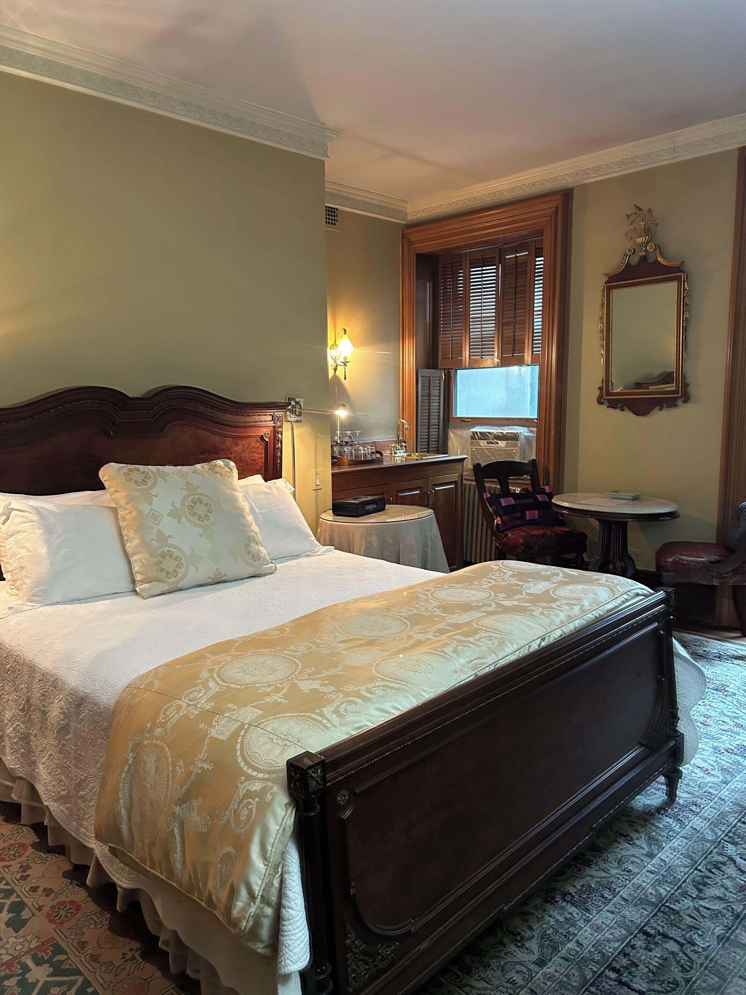 The At Irving Place Hotel New York