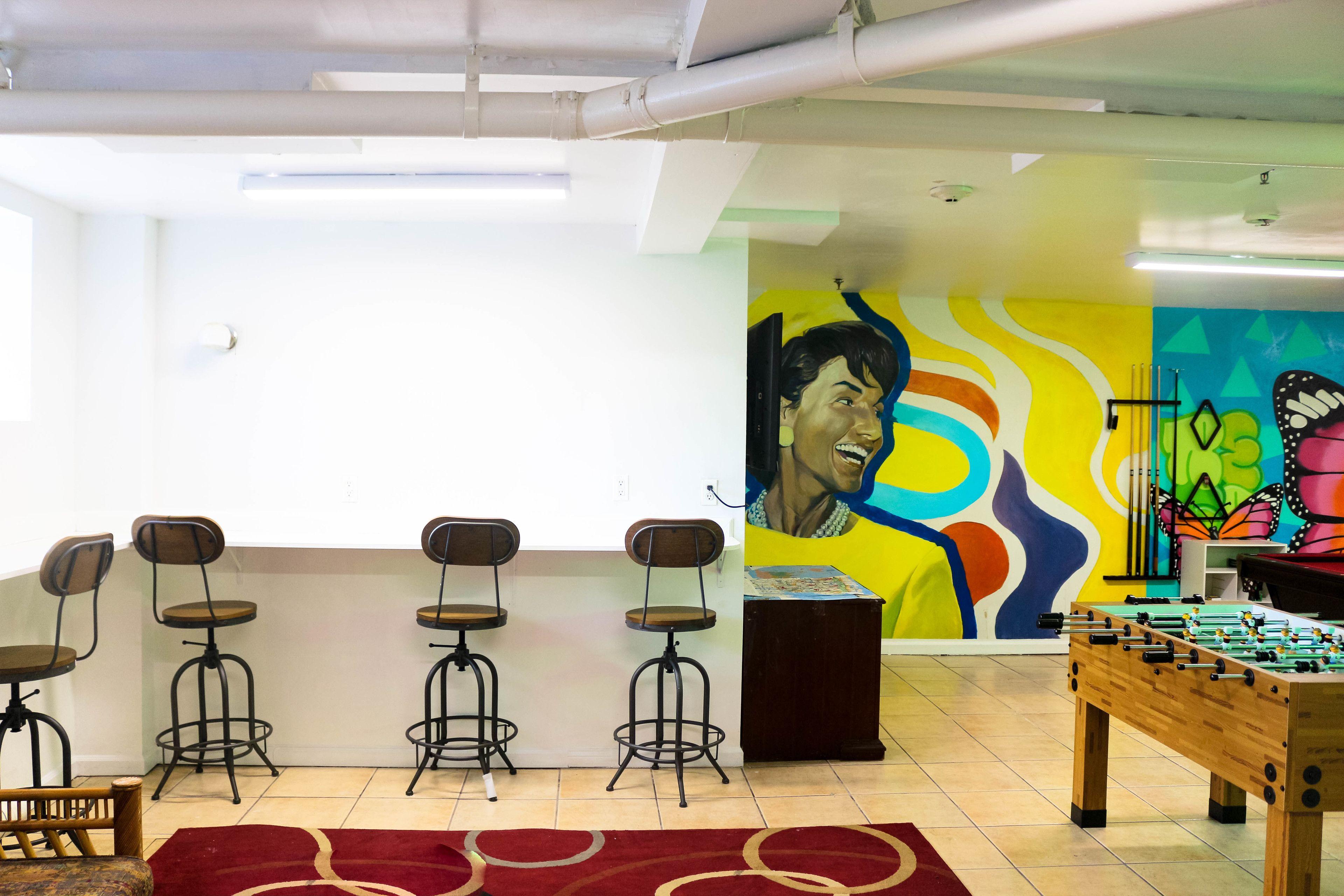 Ny Moore Hostel New York