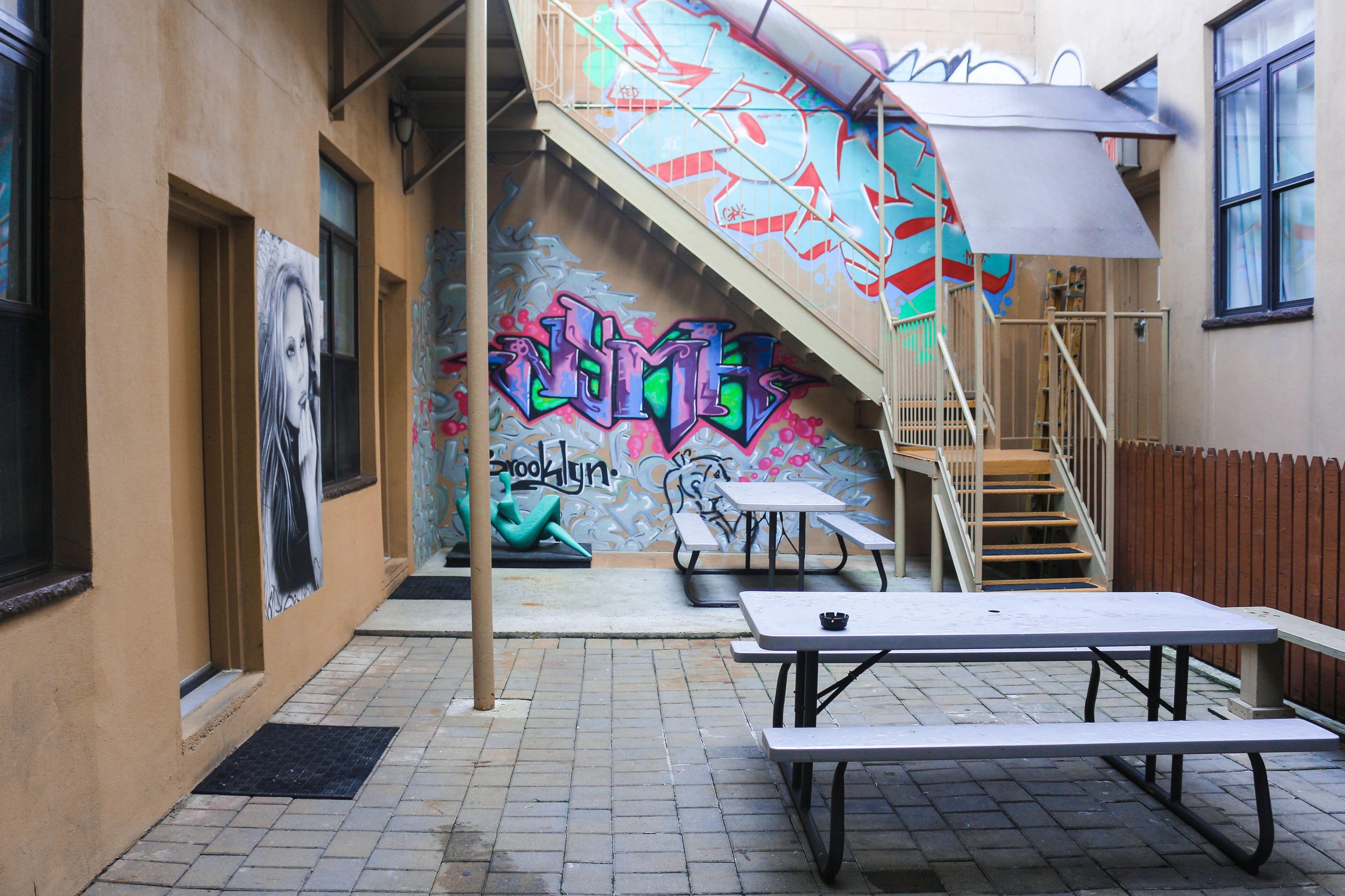 Hostel Ny Moore New York