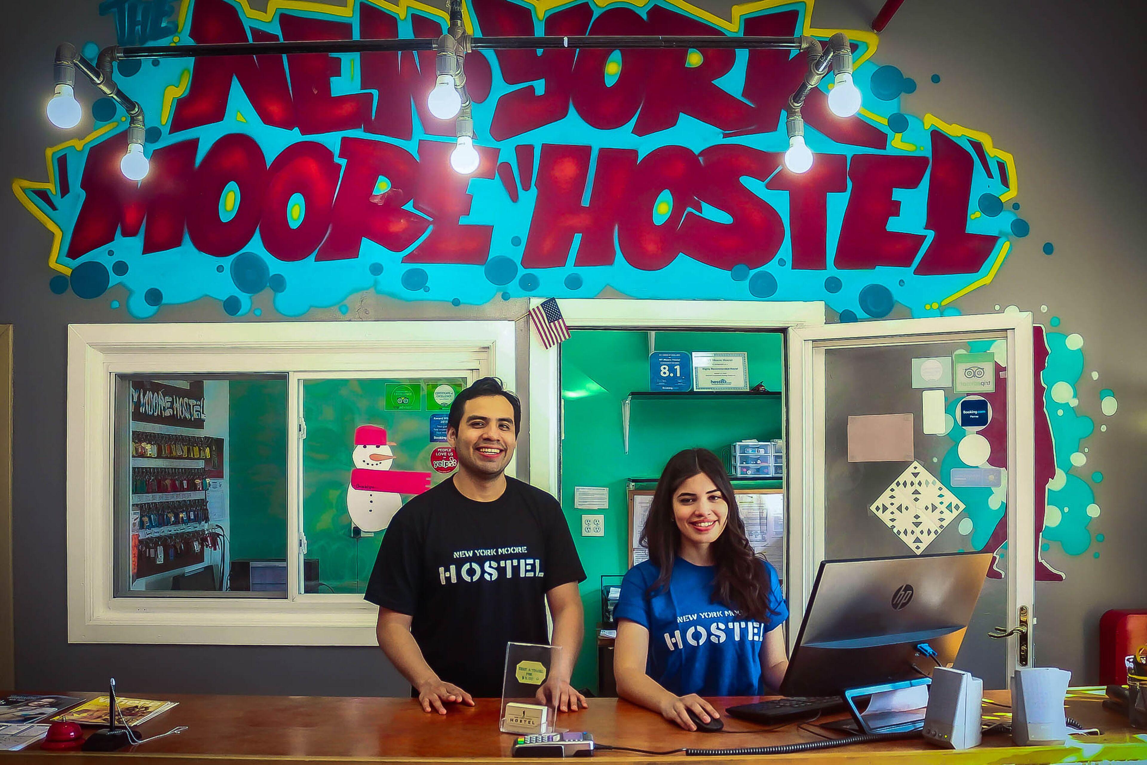 Hostel Ny Moore