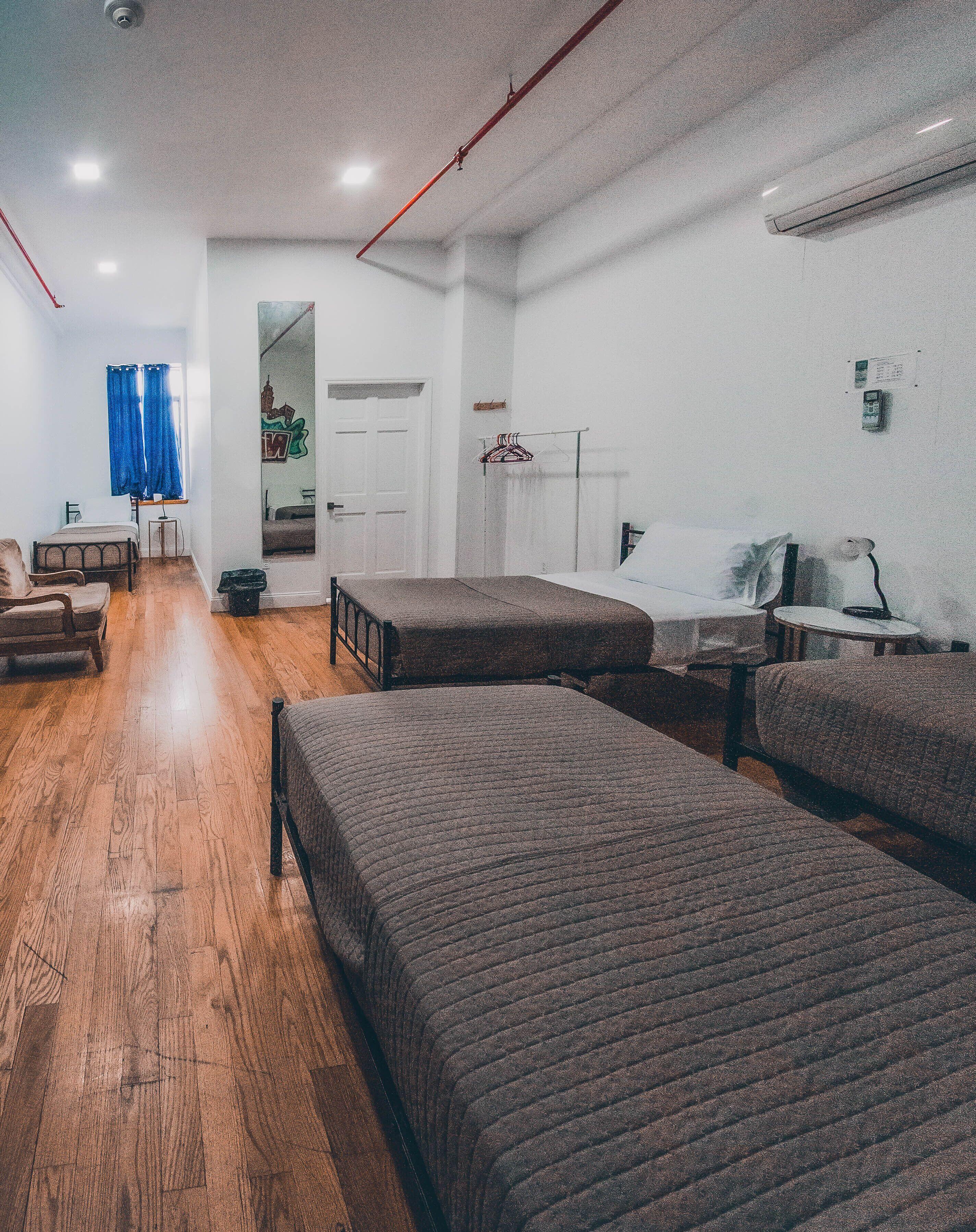 Ny Moore Hostel New York