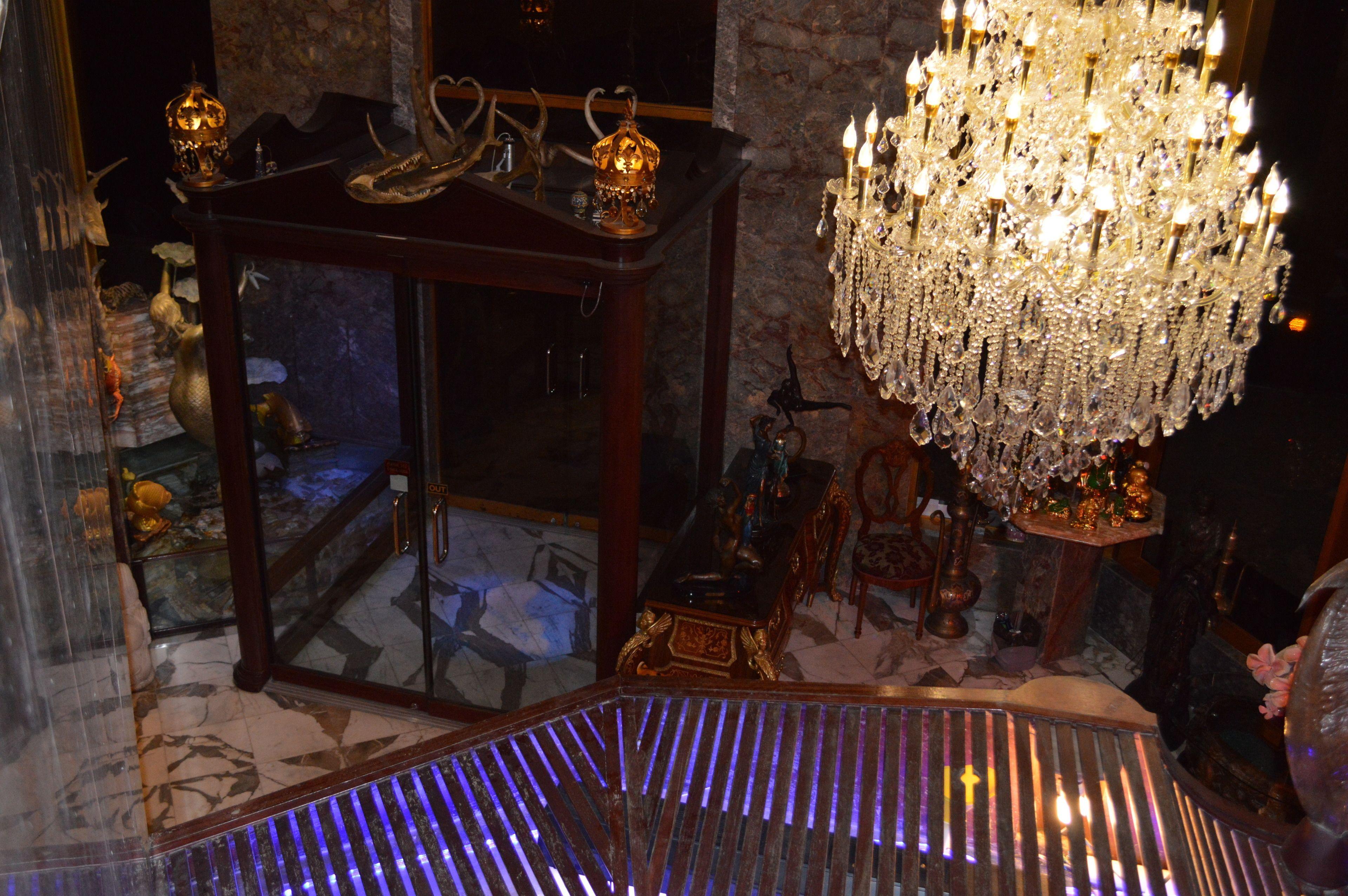 Paris Hotel New York