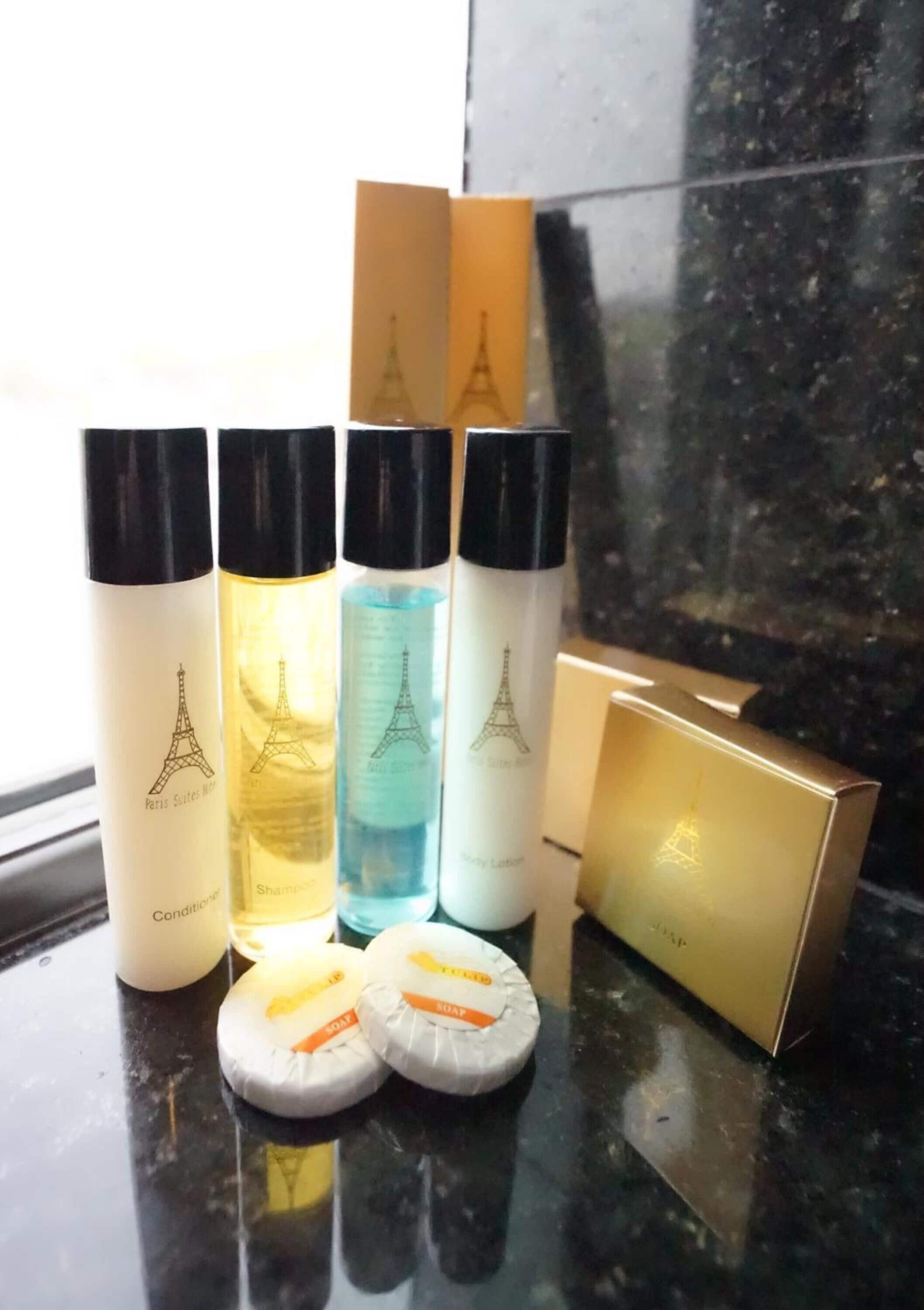 Paris Hotel New York