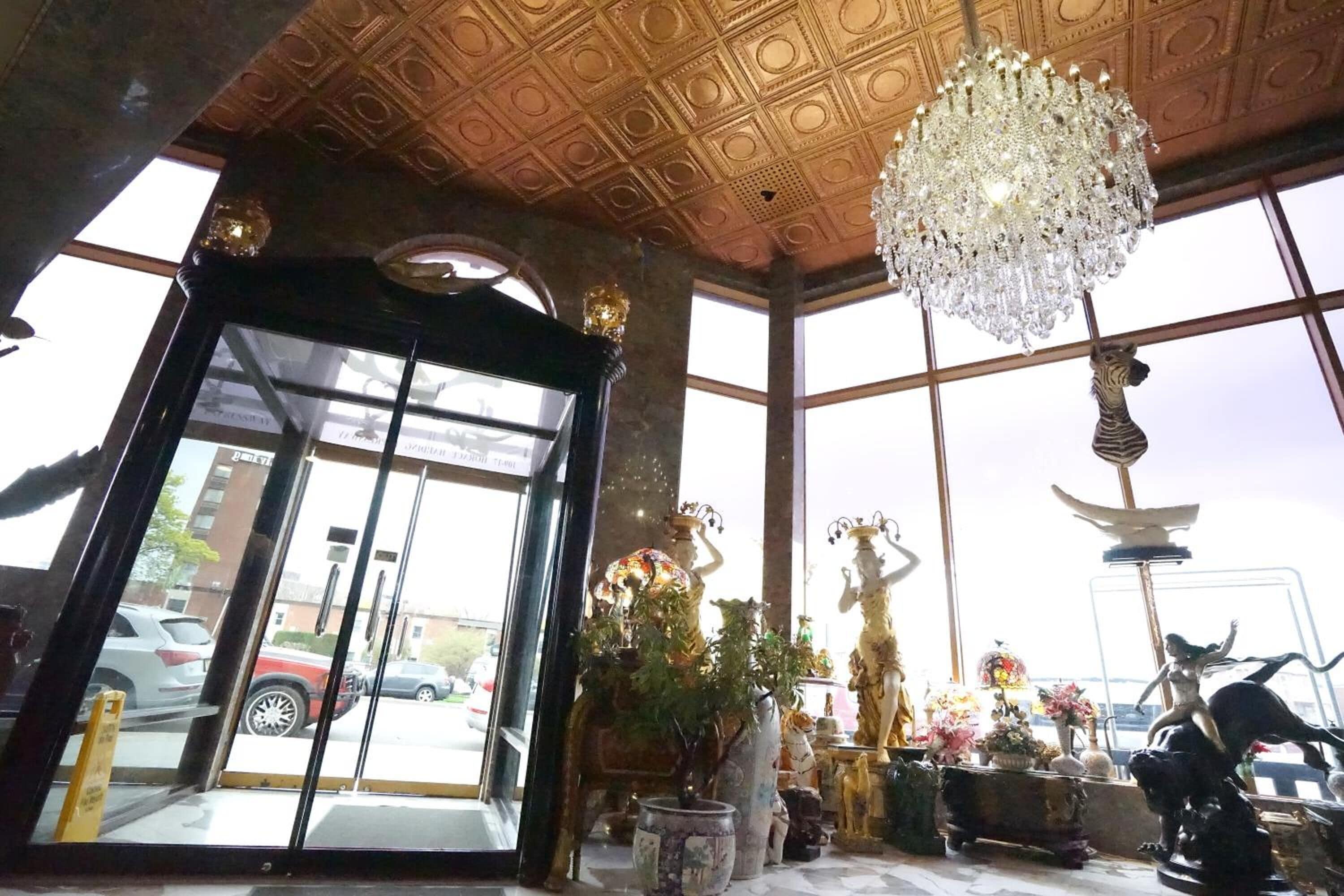 Hotel Paris New York