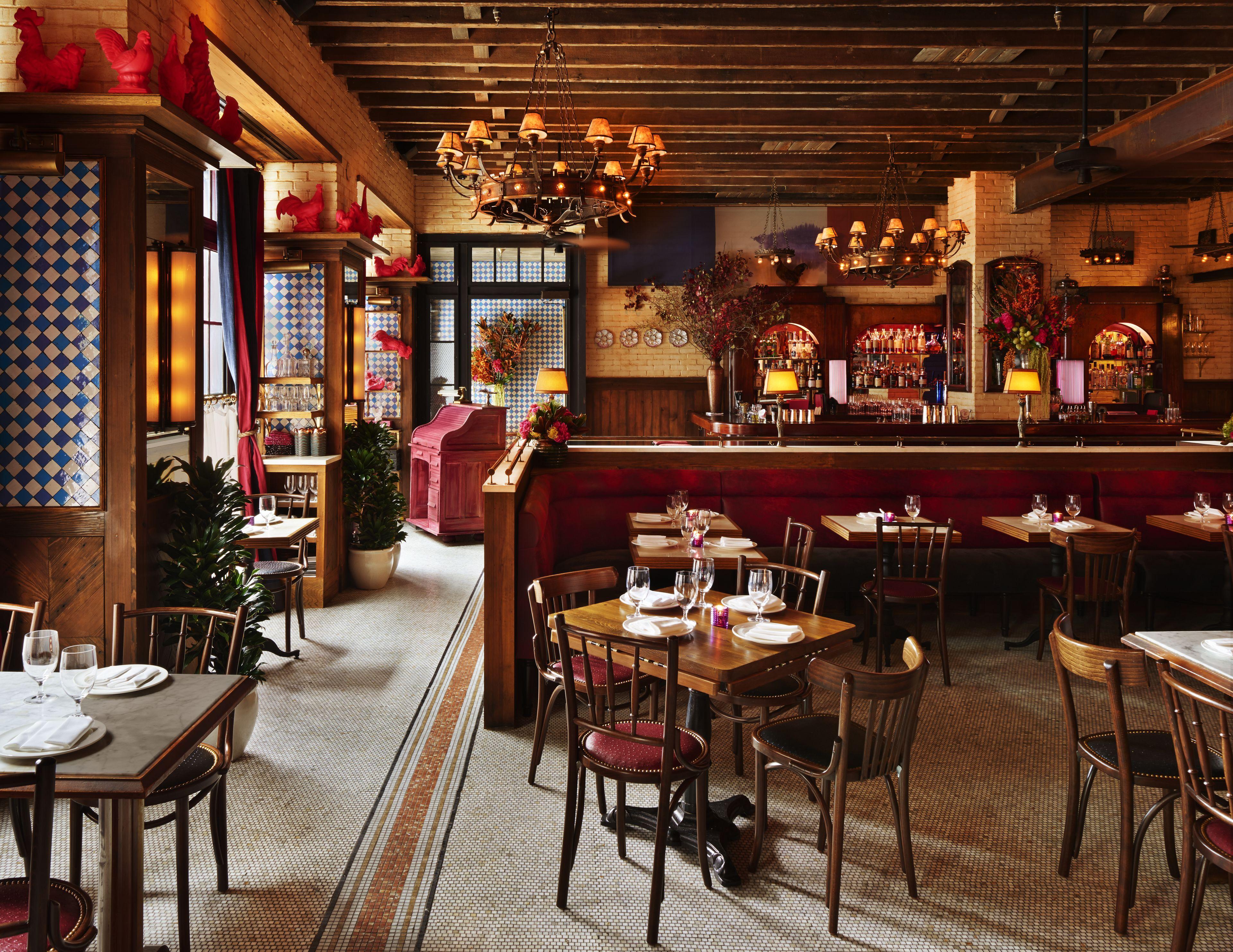 The Ludlow Hotel New York