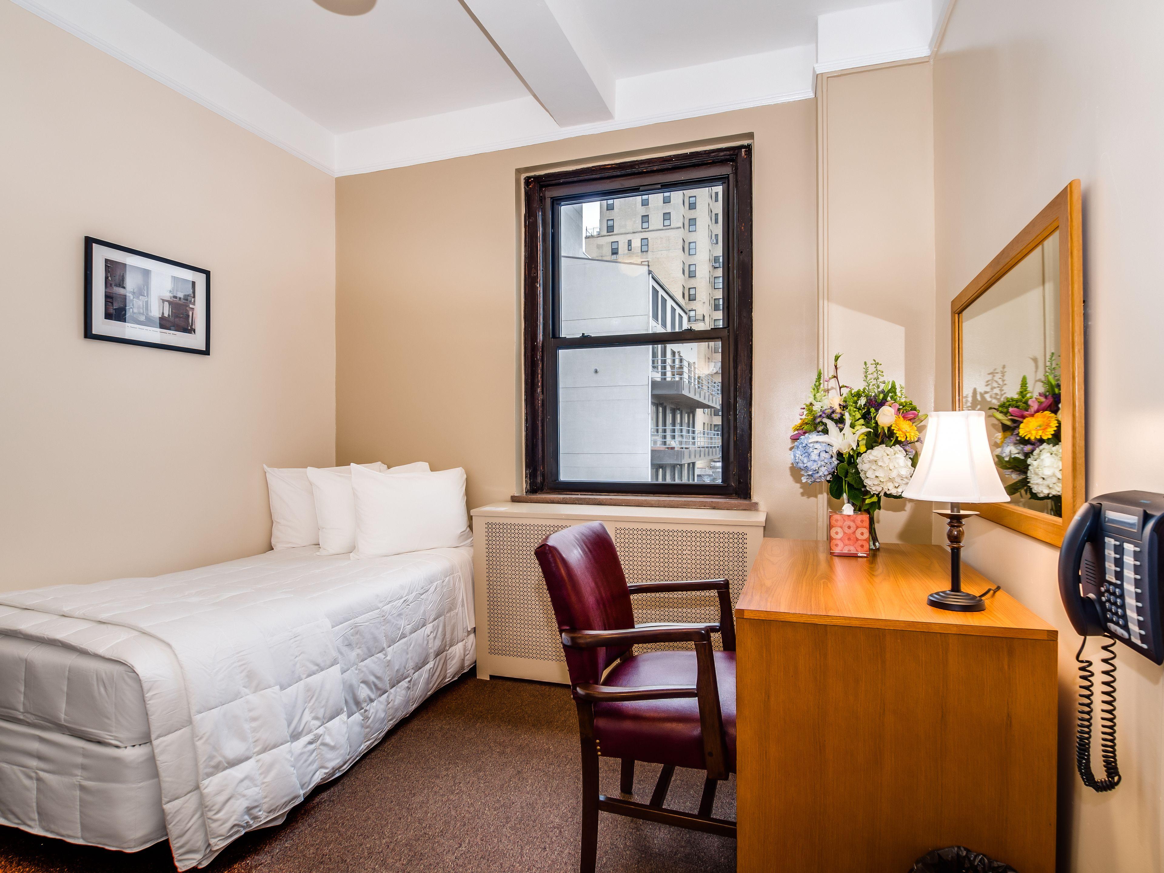 Hotel Leo House New York