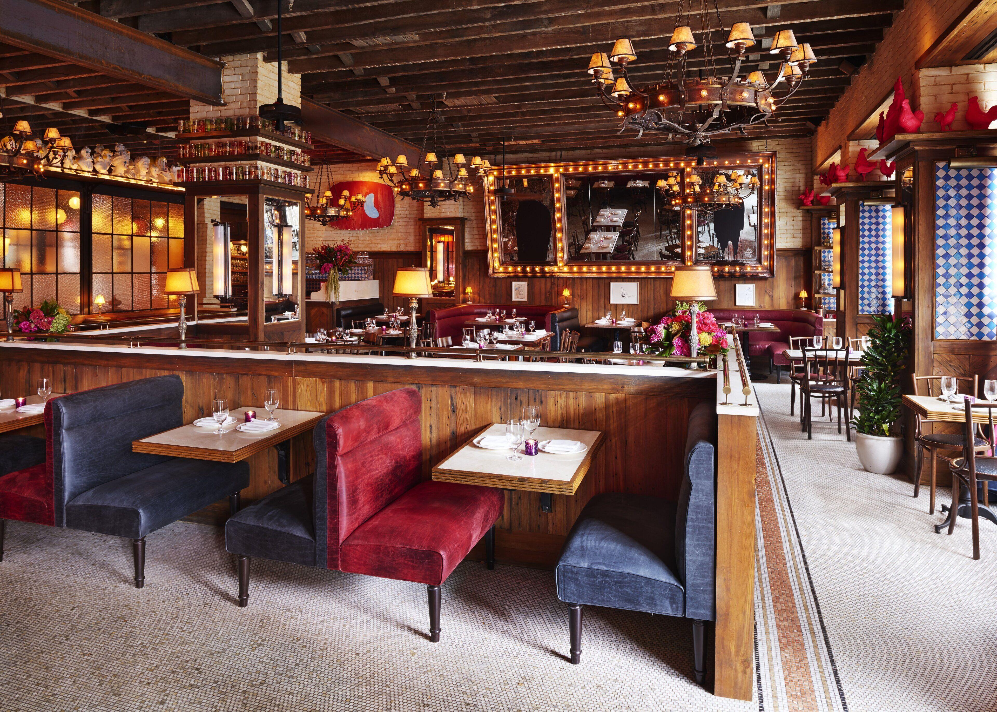 The Ludlow 4* New York