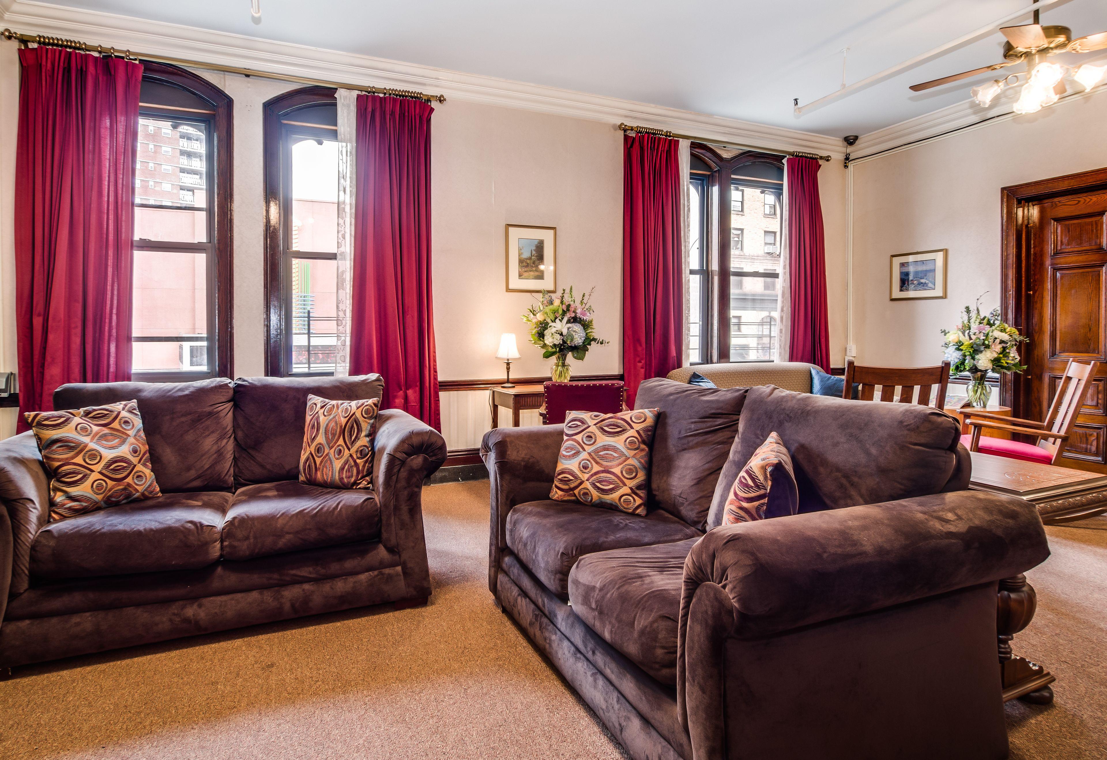 Leo House 3* New York