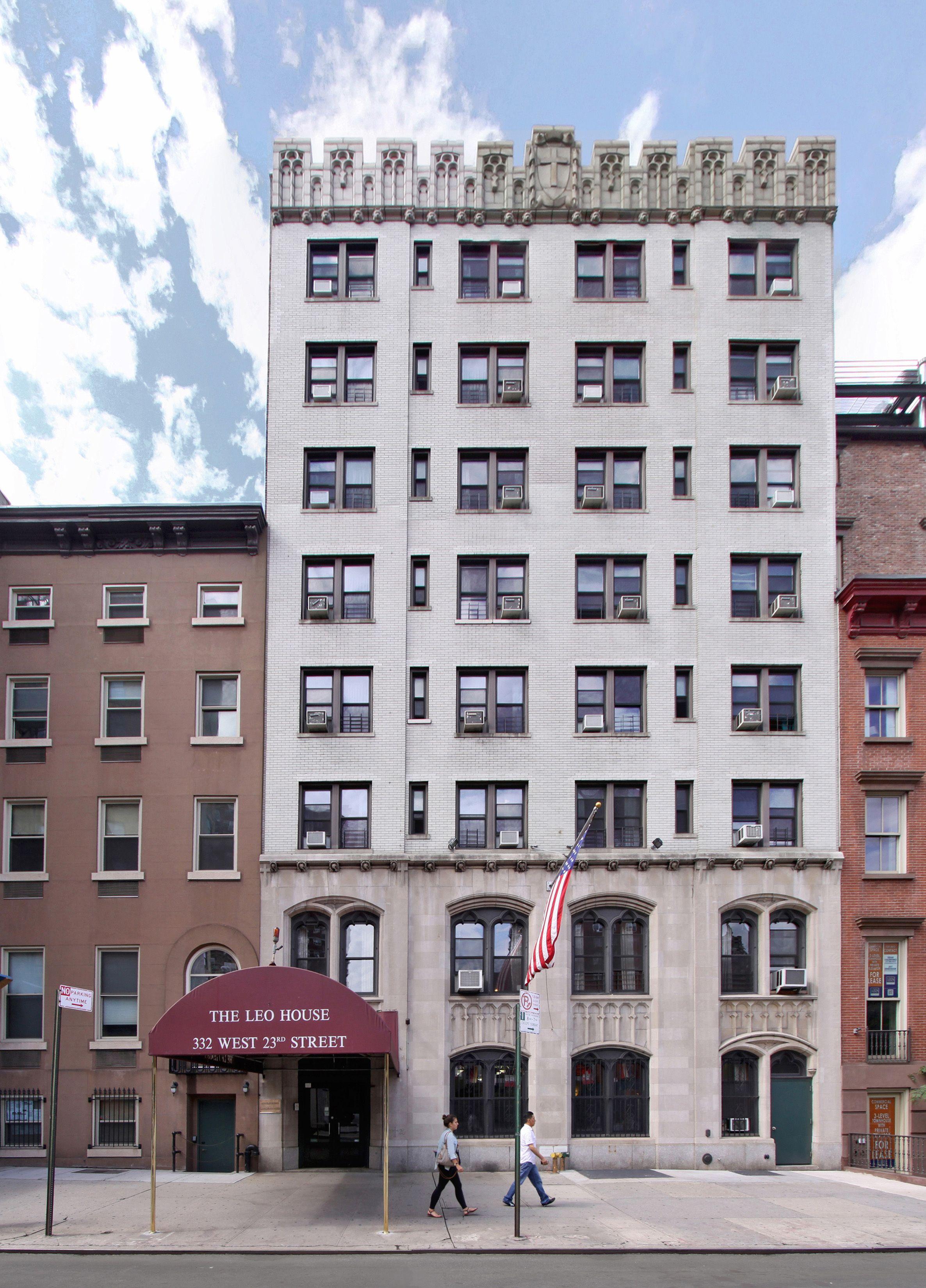 Hotel Leo House