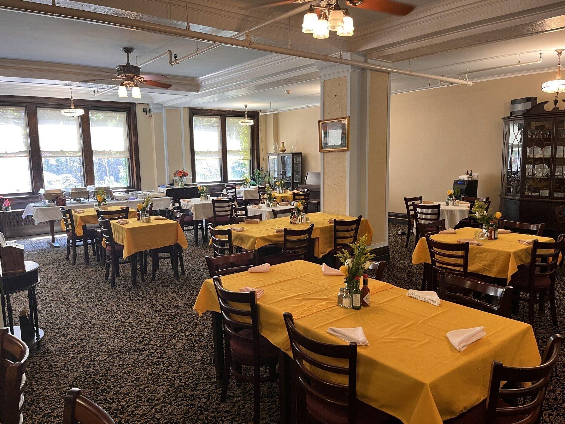 Hotel Leo House New York