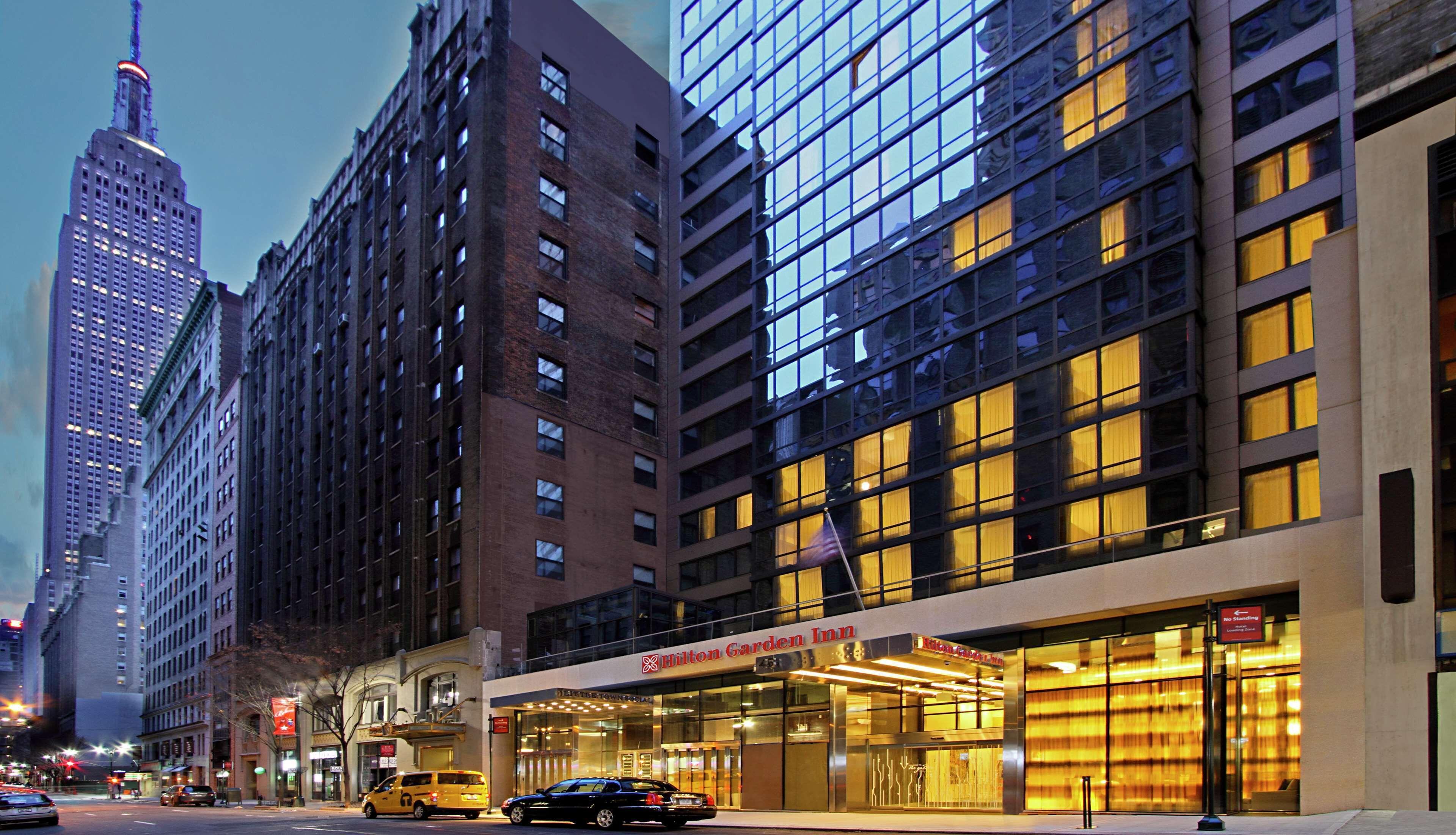 Hilton Garden New York/midtown Park Avenue 3* New York