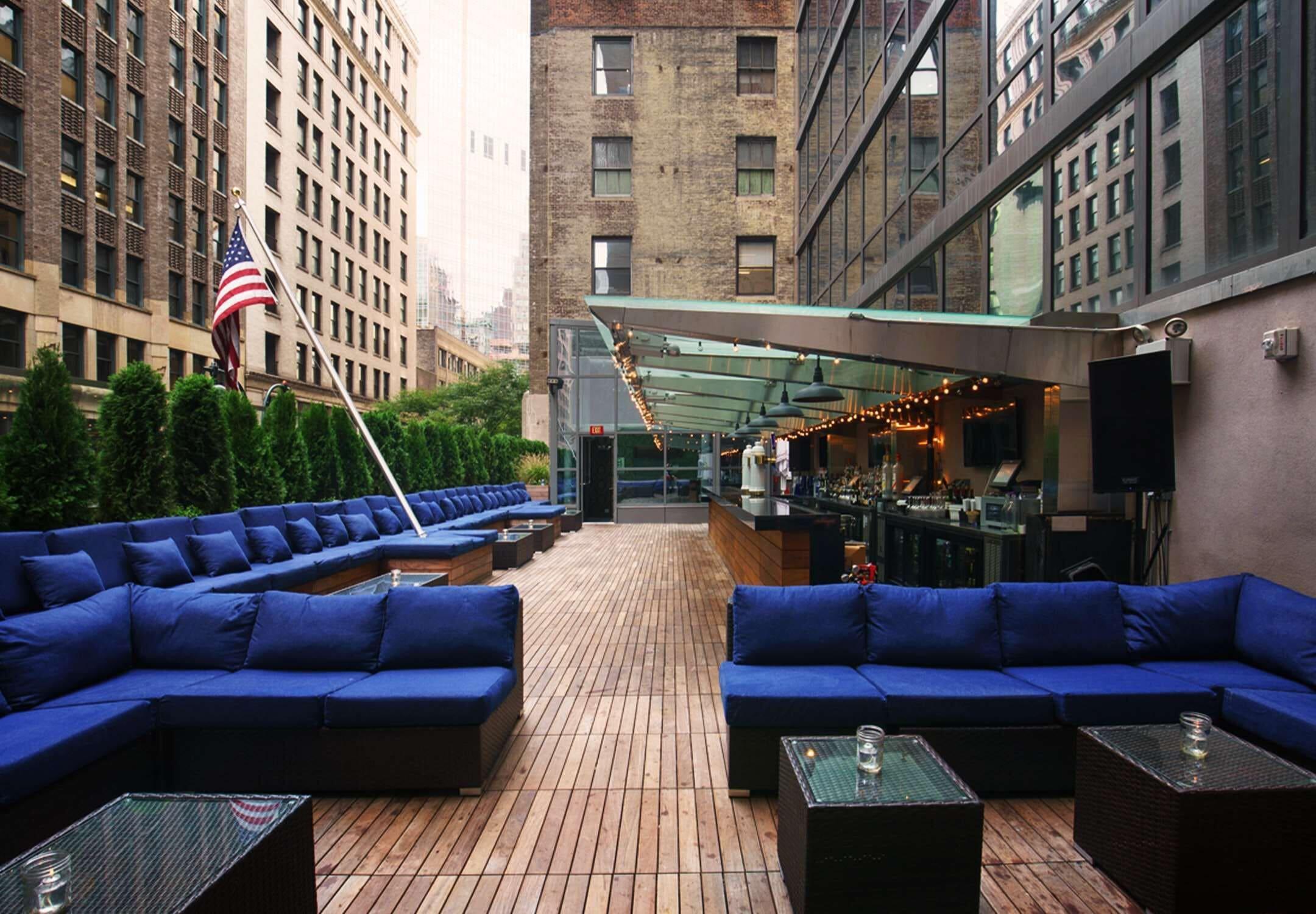 Hilton Garden New York/midtown Park Avenue 3*