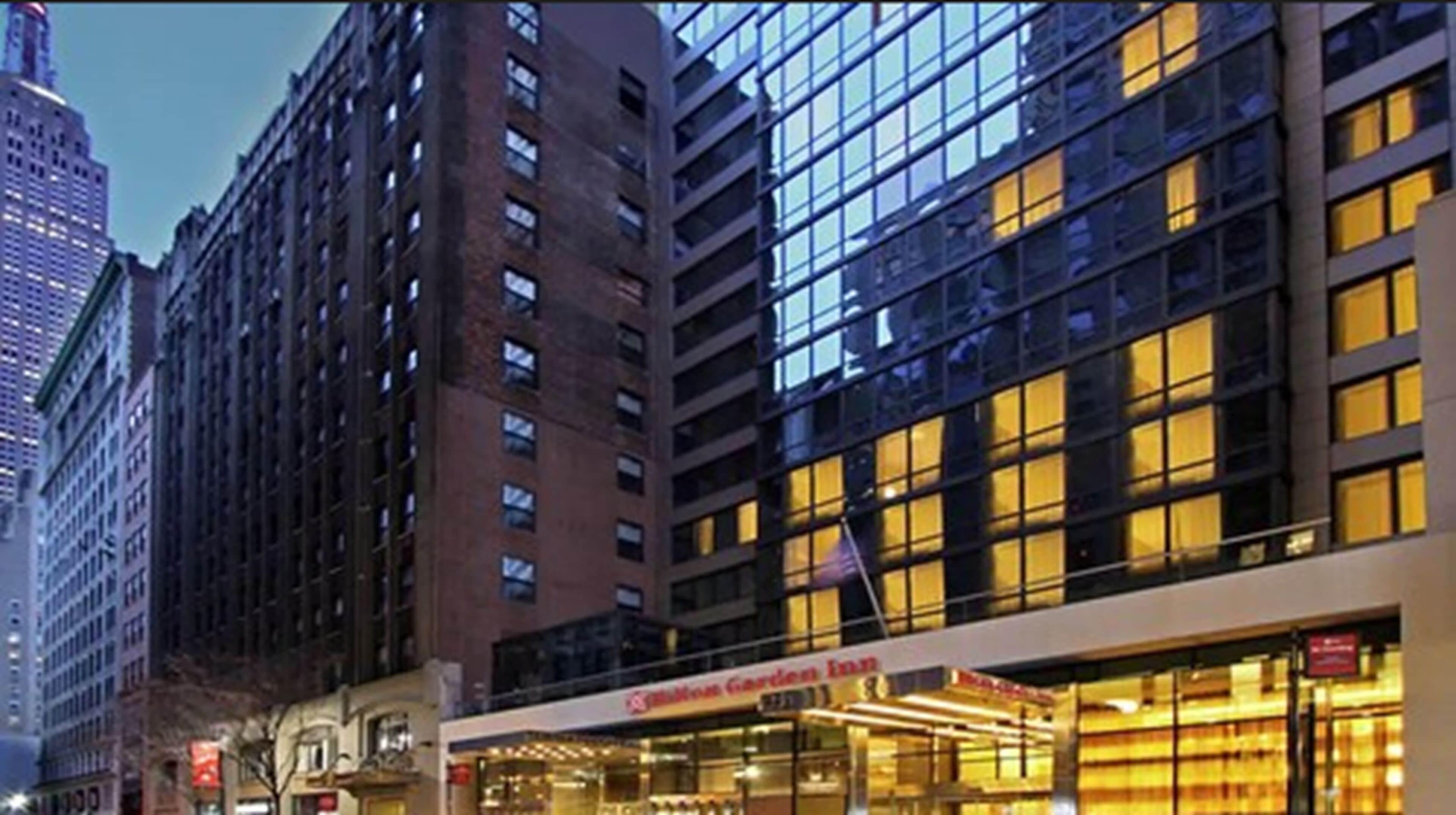 Hotel Hilton Garden New York/midtown Park Avenue