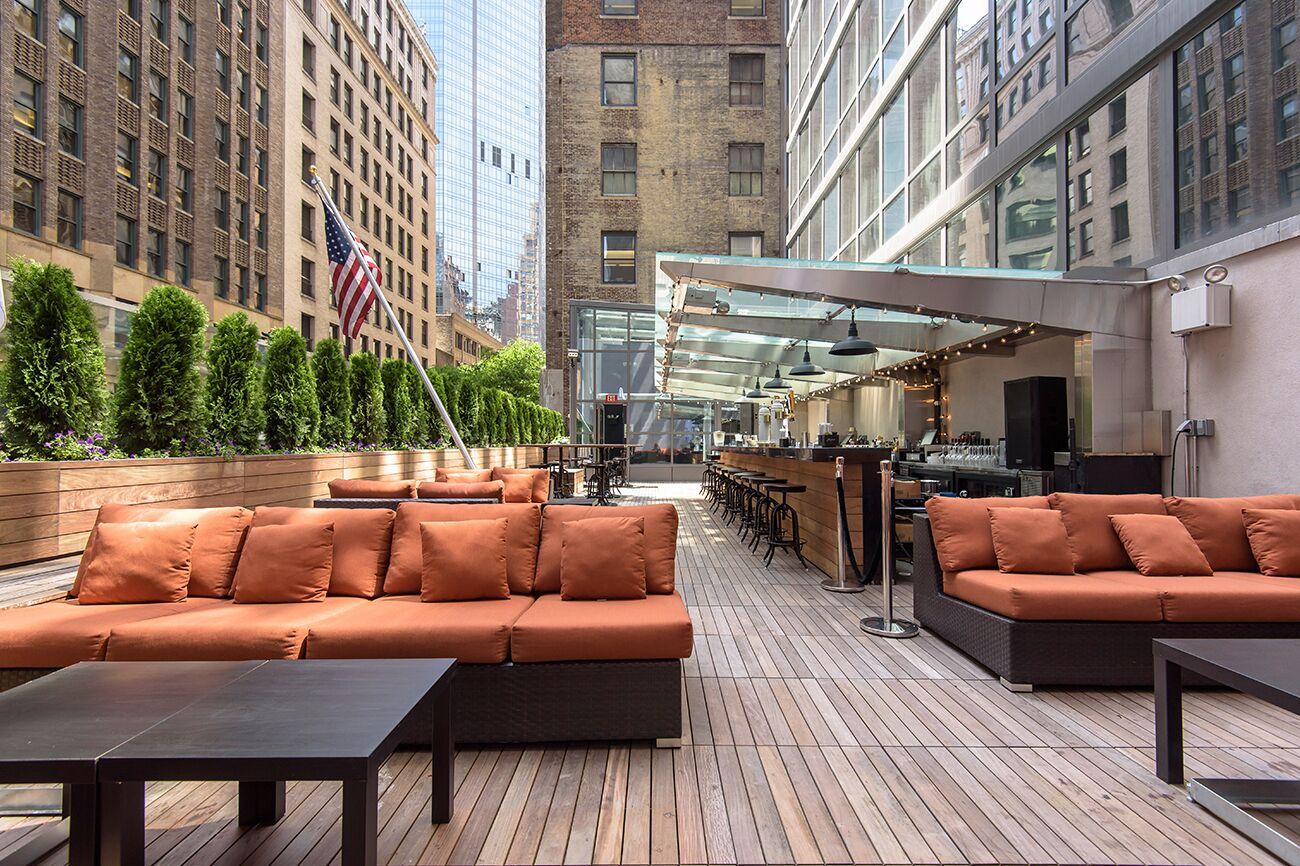 Hilton Garden New York/midtown Park Avenue Hotel New York