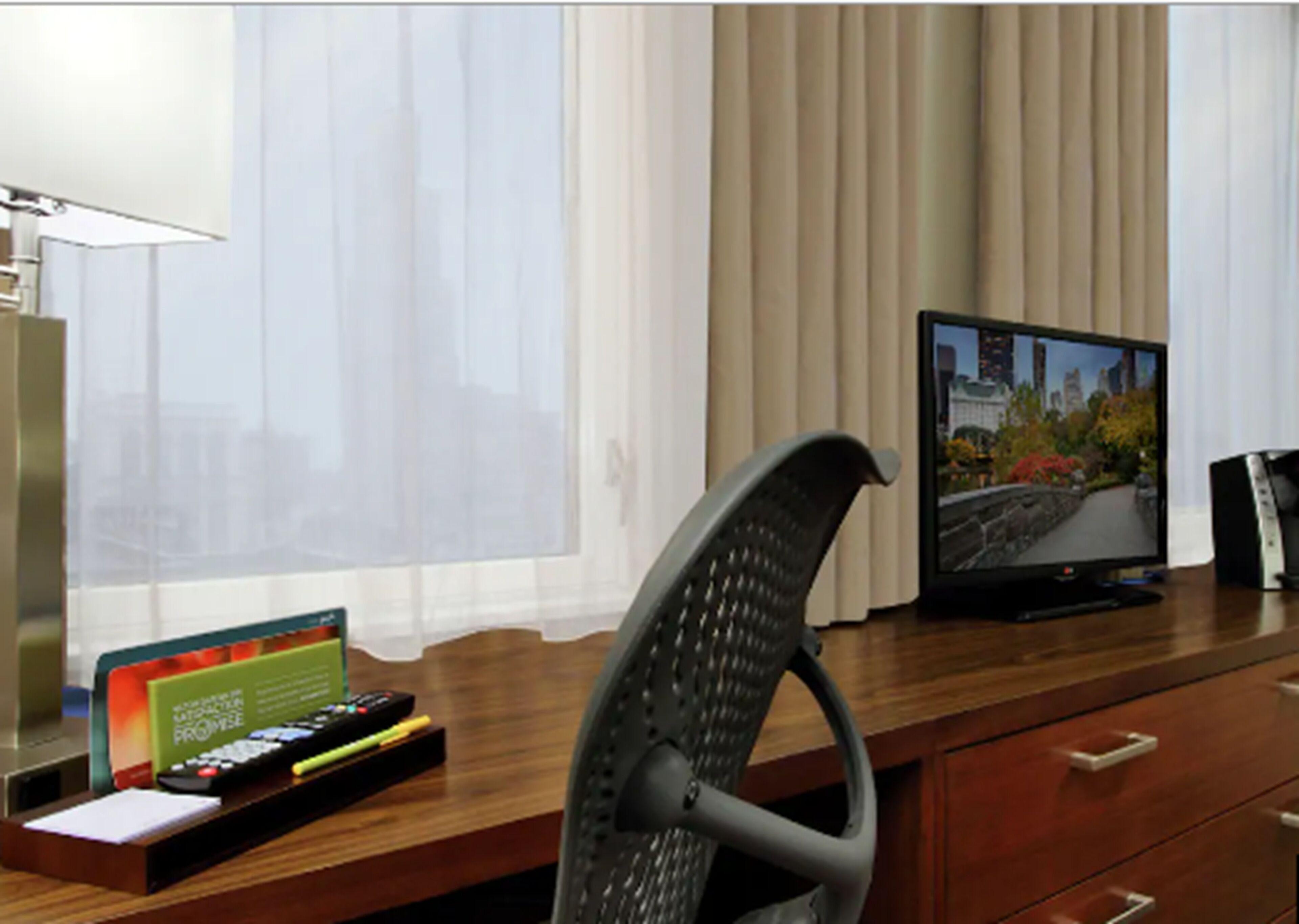 Hilton Garden New York/midtown Park Avenue