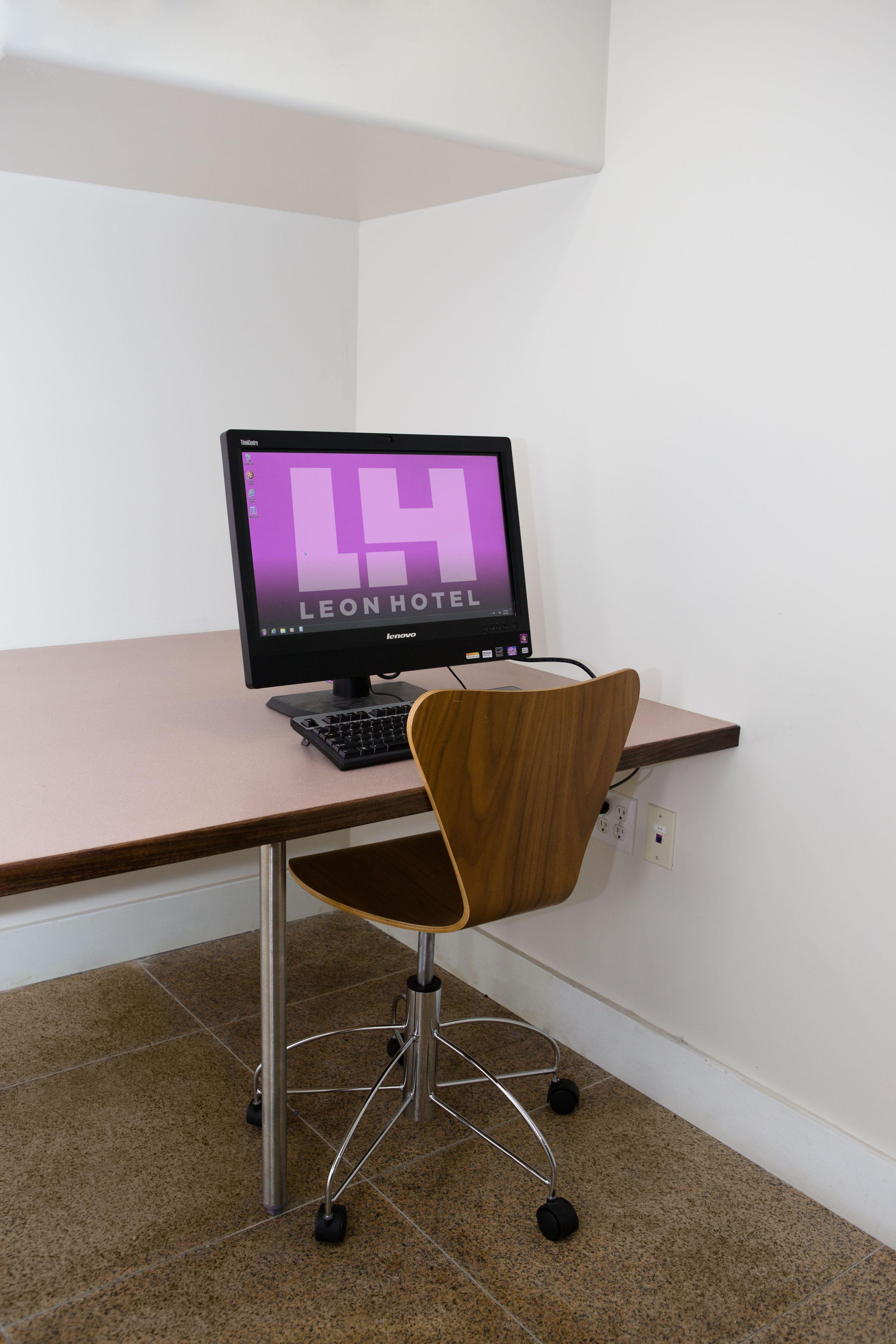 Hotel Leon Les New York