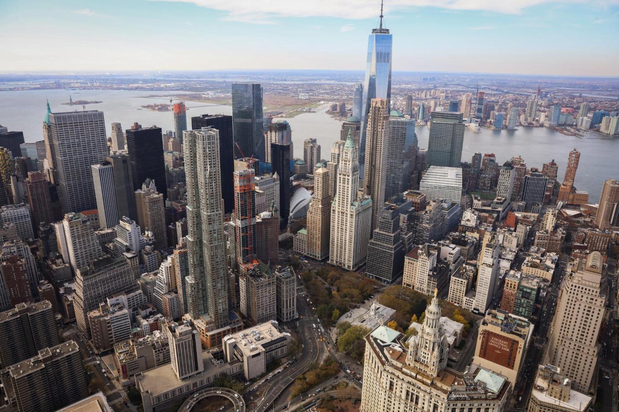 Leon Les Hotel New York