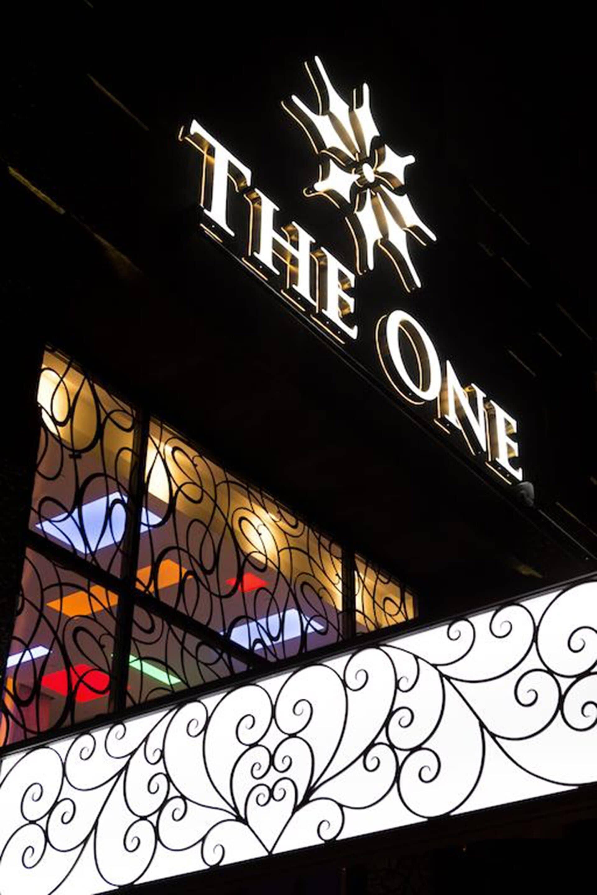 Hotel The One Boutique 3*